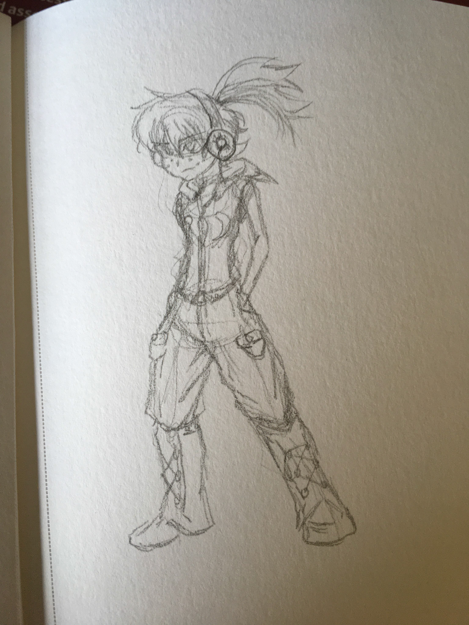 Current design concept
