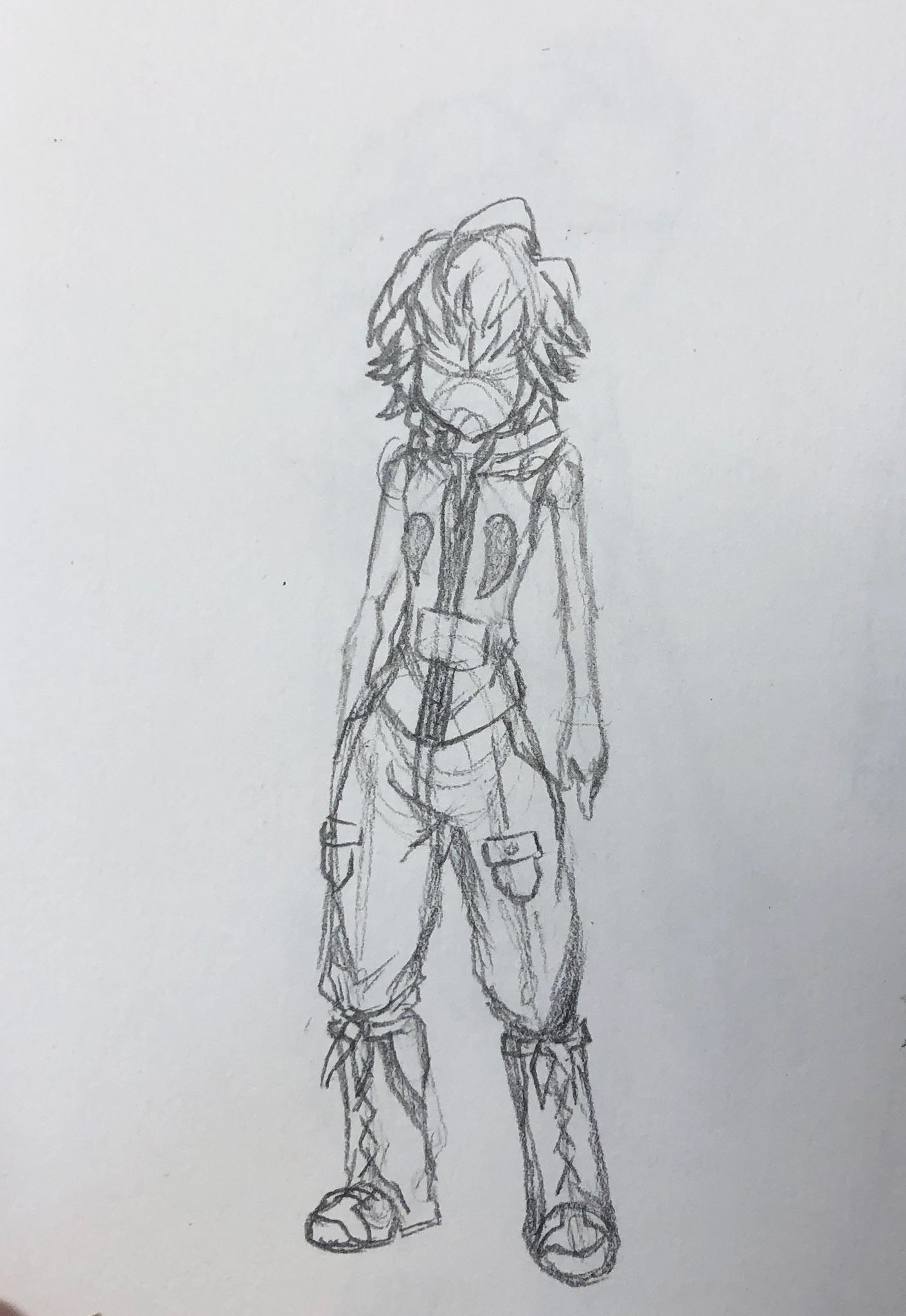 Clothes test