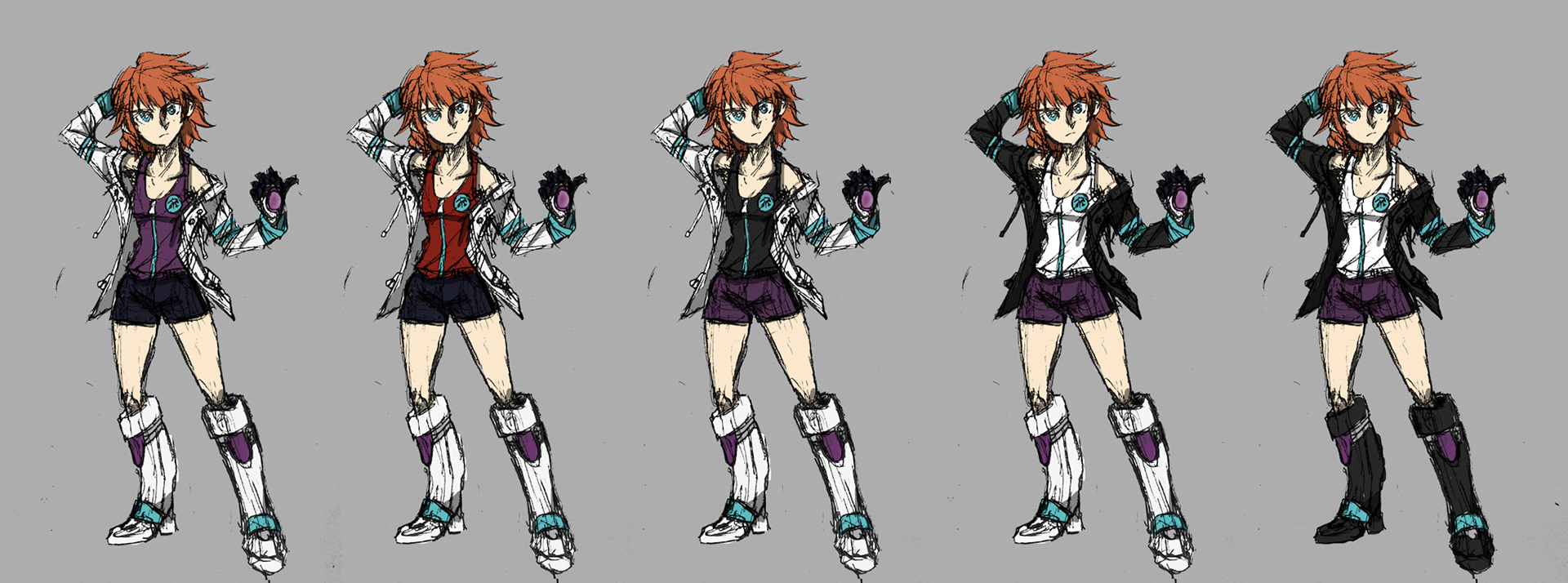 Color tests