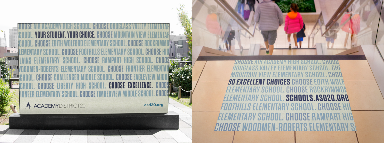 Choose Excellence | Promoting School Choice & Open Enrollment