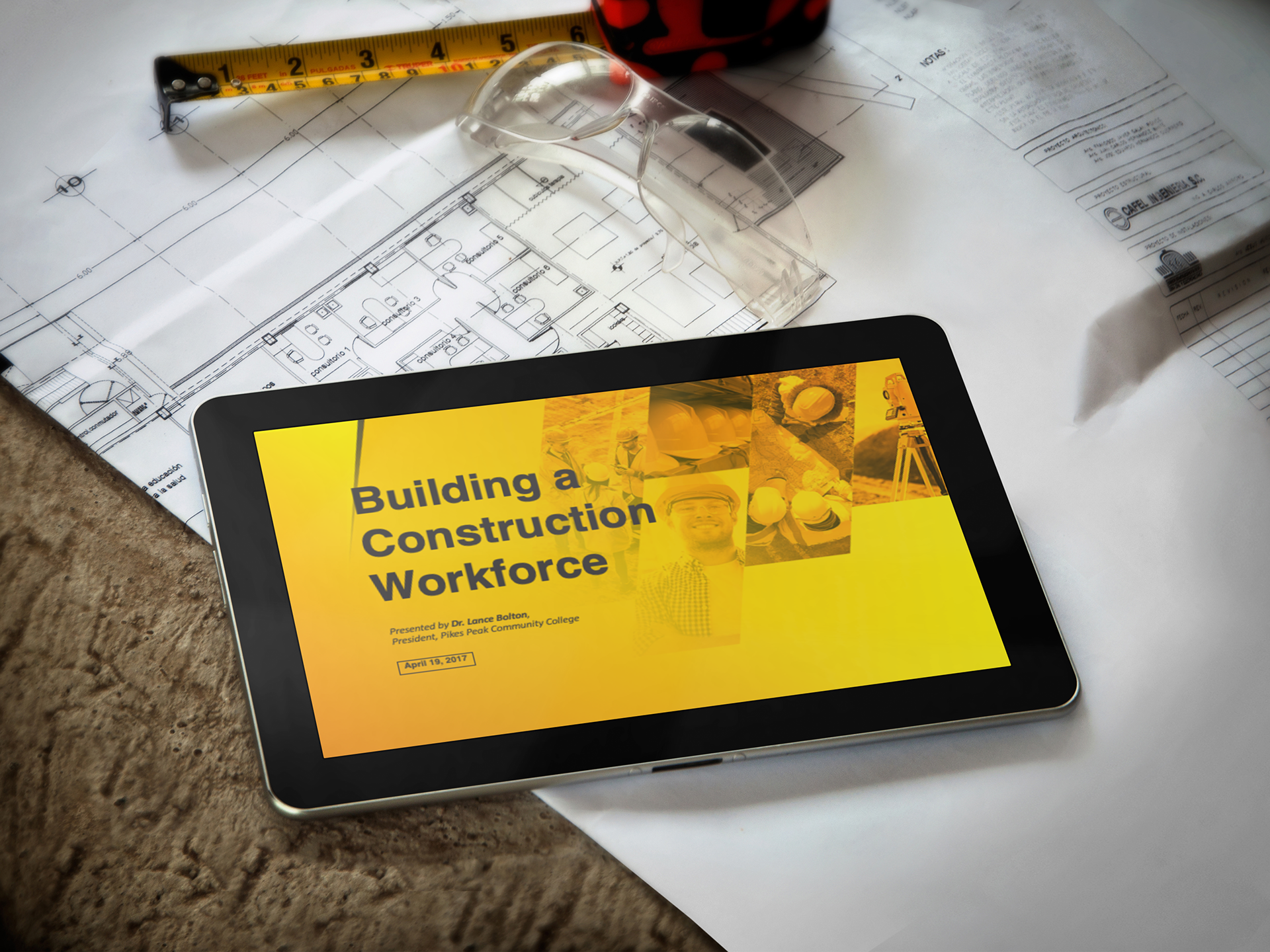 Onboarding Powerpoint Presentation