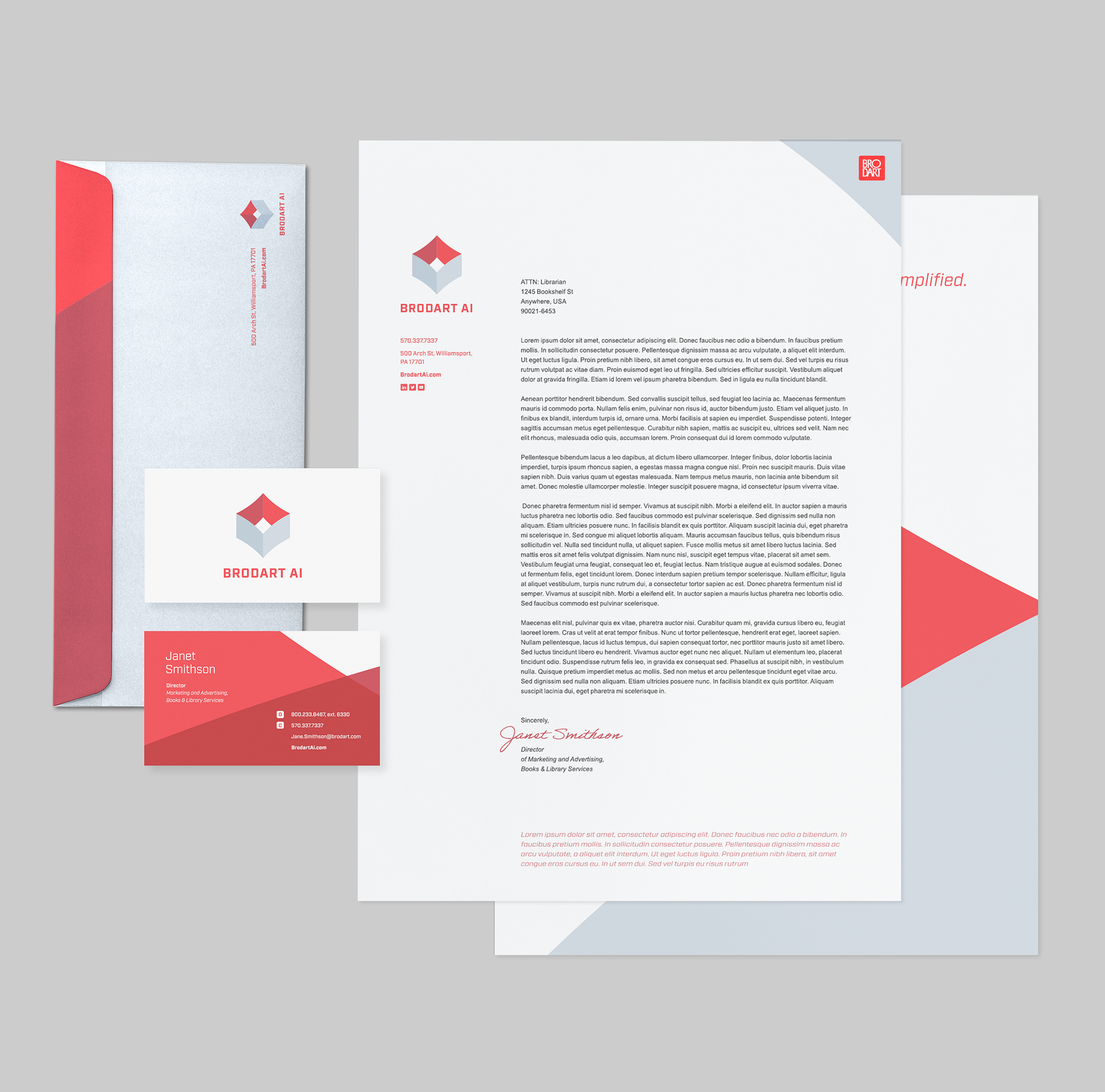 Business System Concept