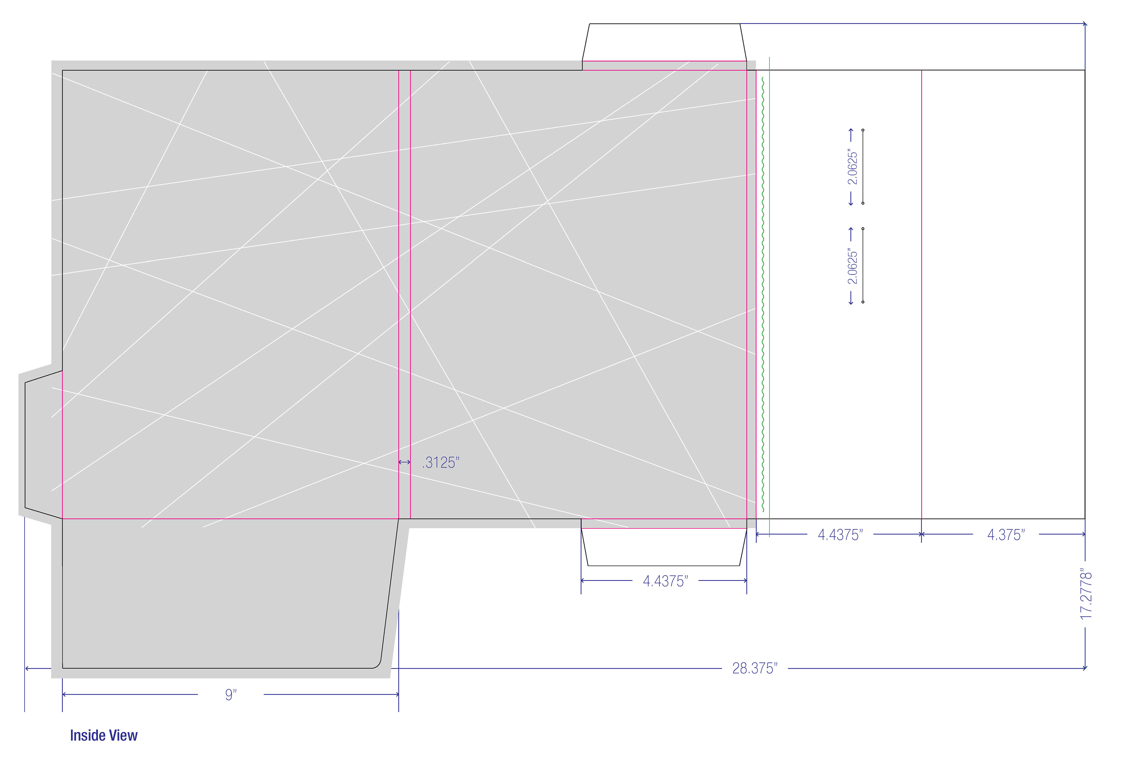 Technical Specs for Printer