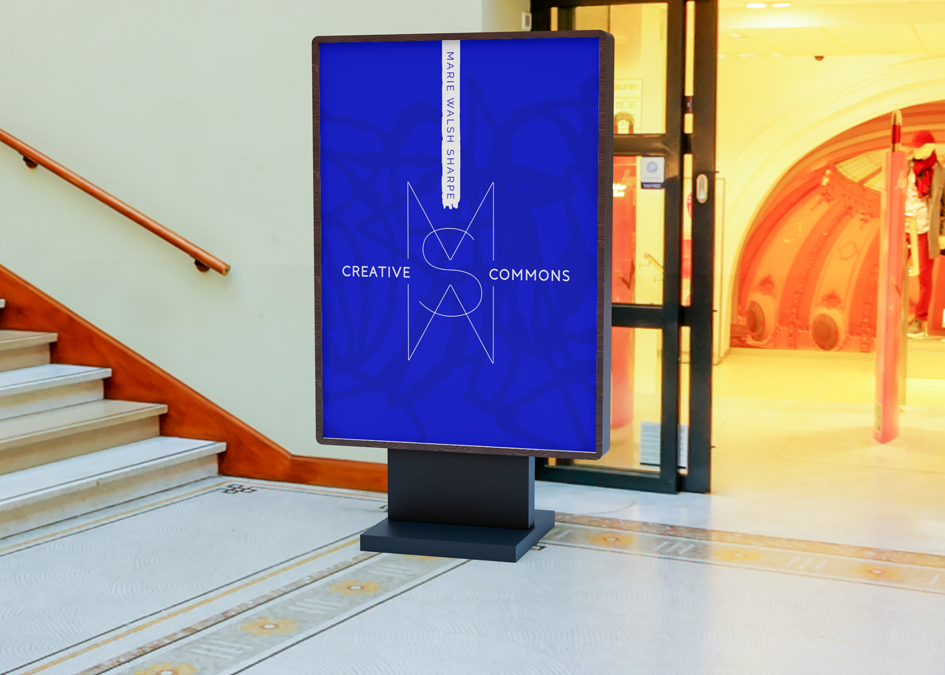 Digital Sign Concept