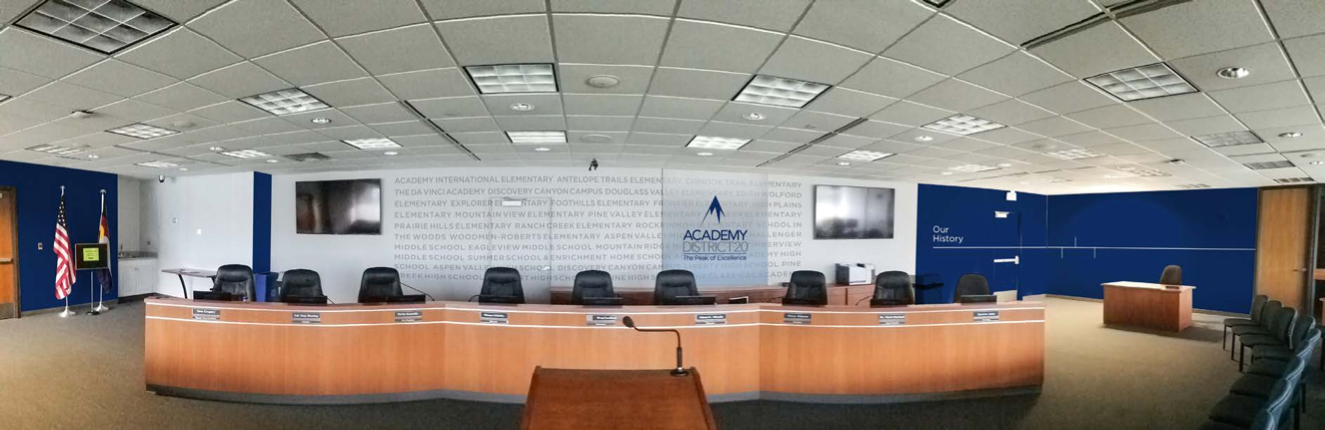 Board Room | Environment Design Concepts