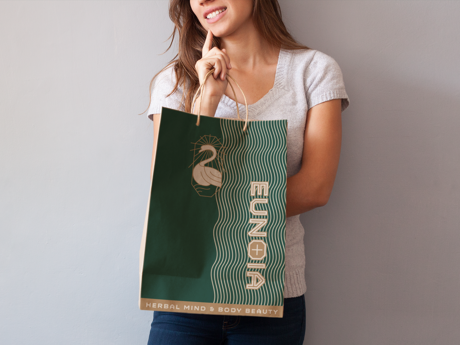 Shopping Bag | Packaging Concept