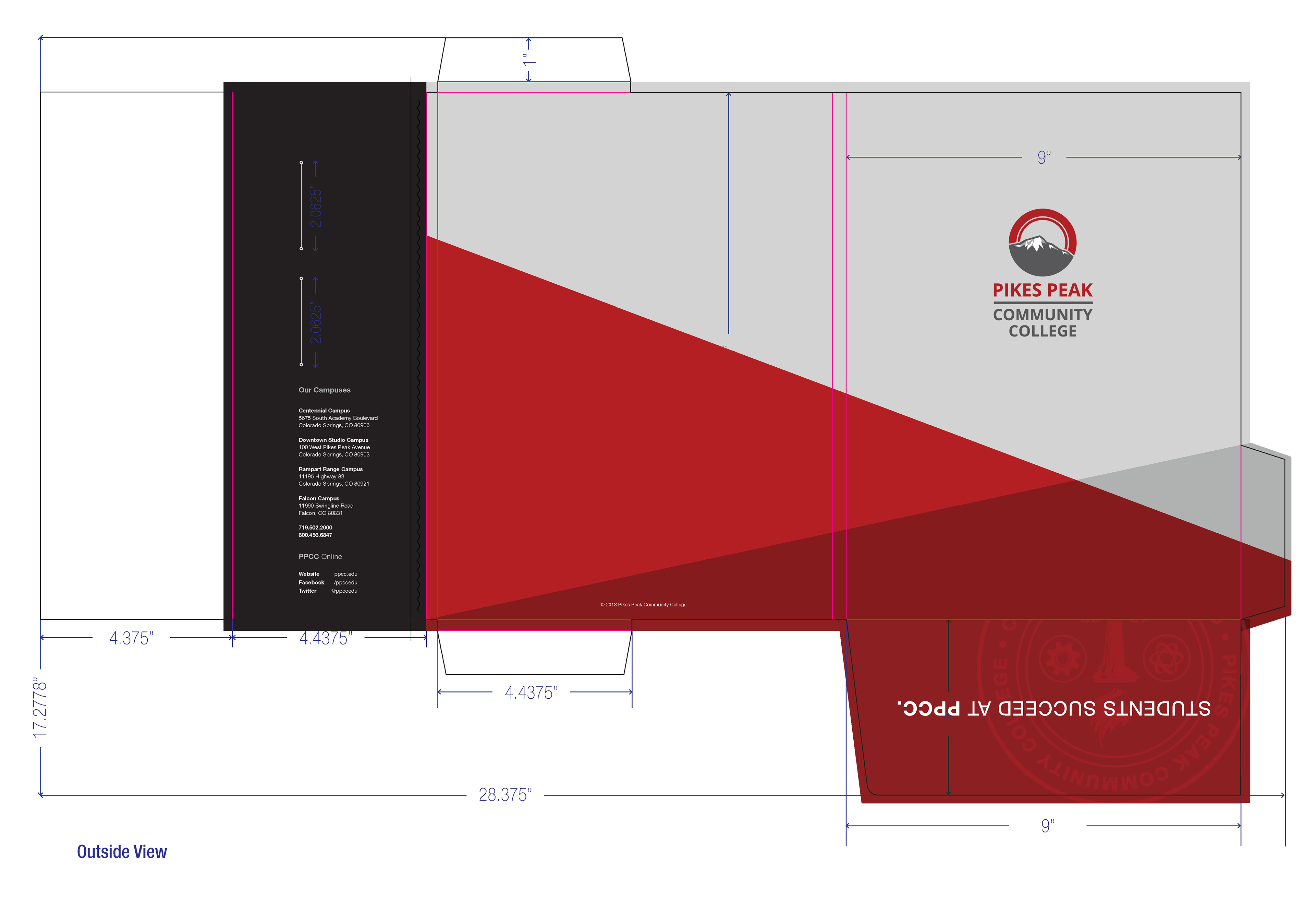 Technical Specs for Printer