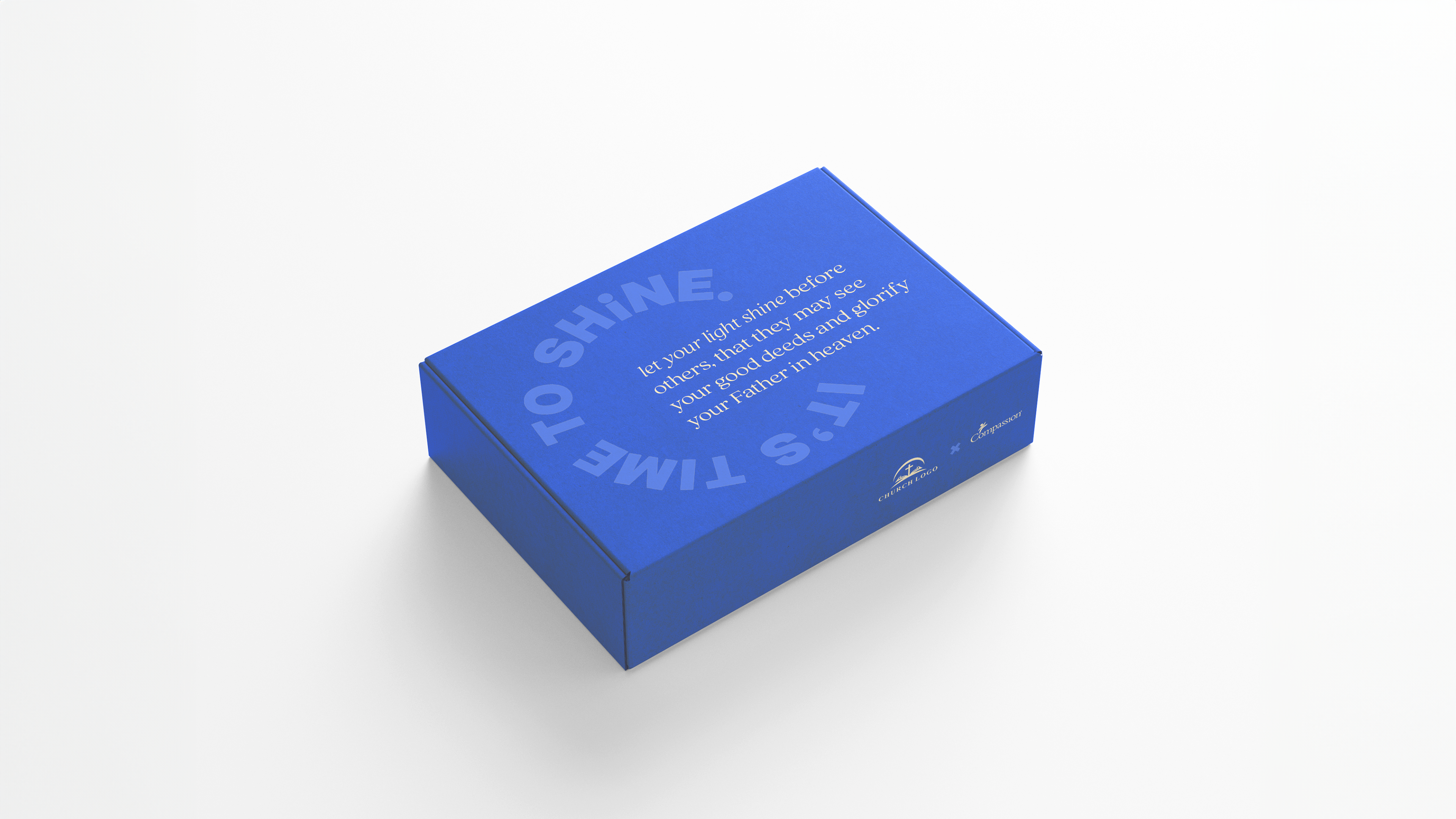 Church Engagement Box Concept