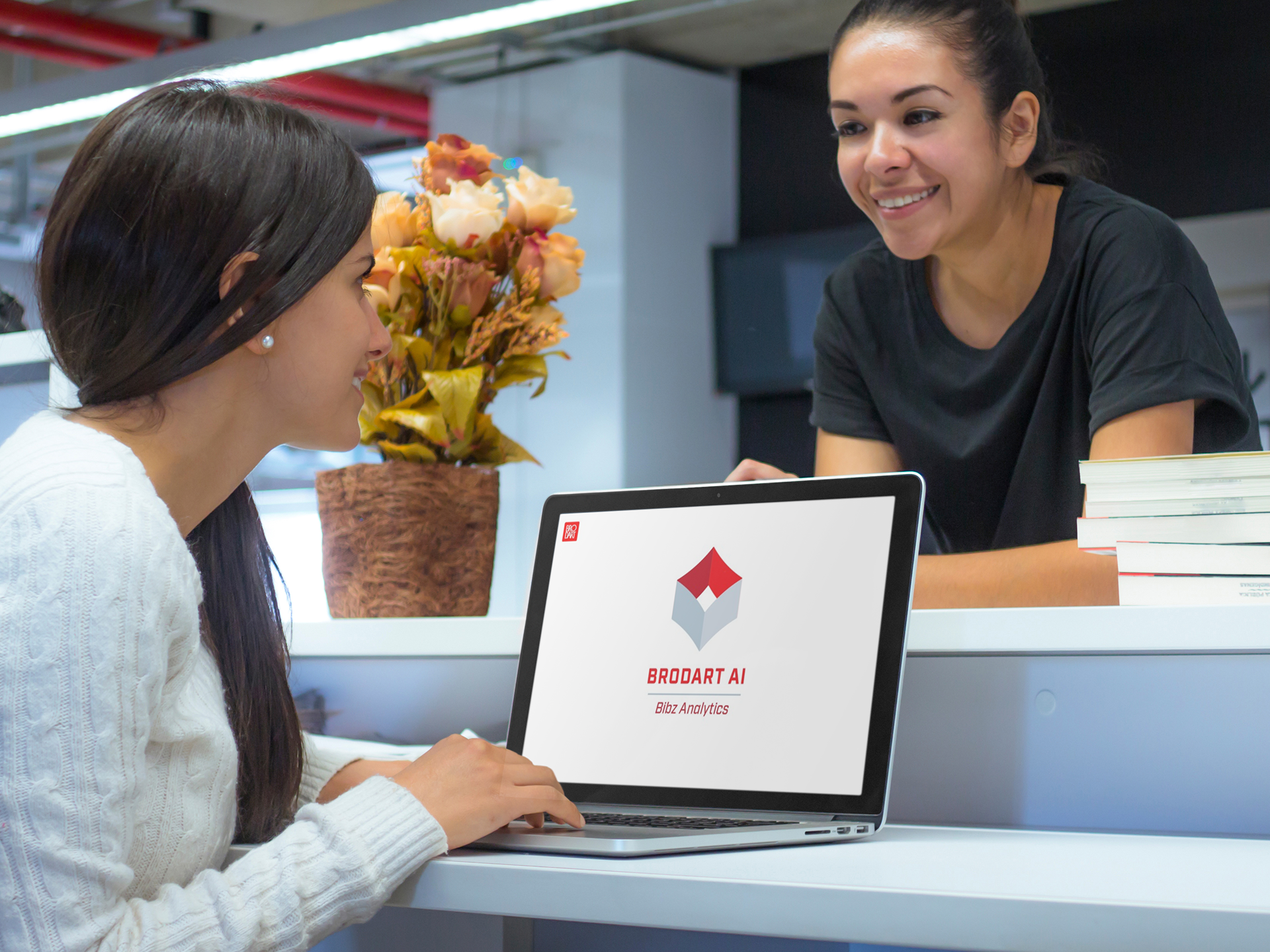 Product Launch Screen