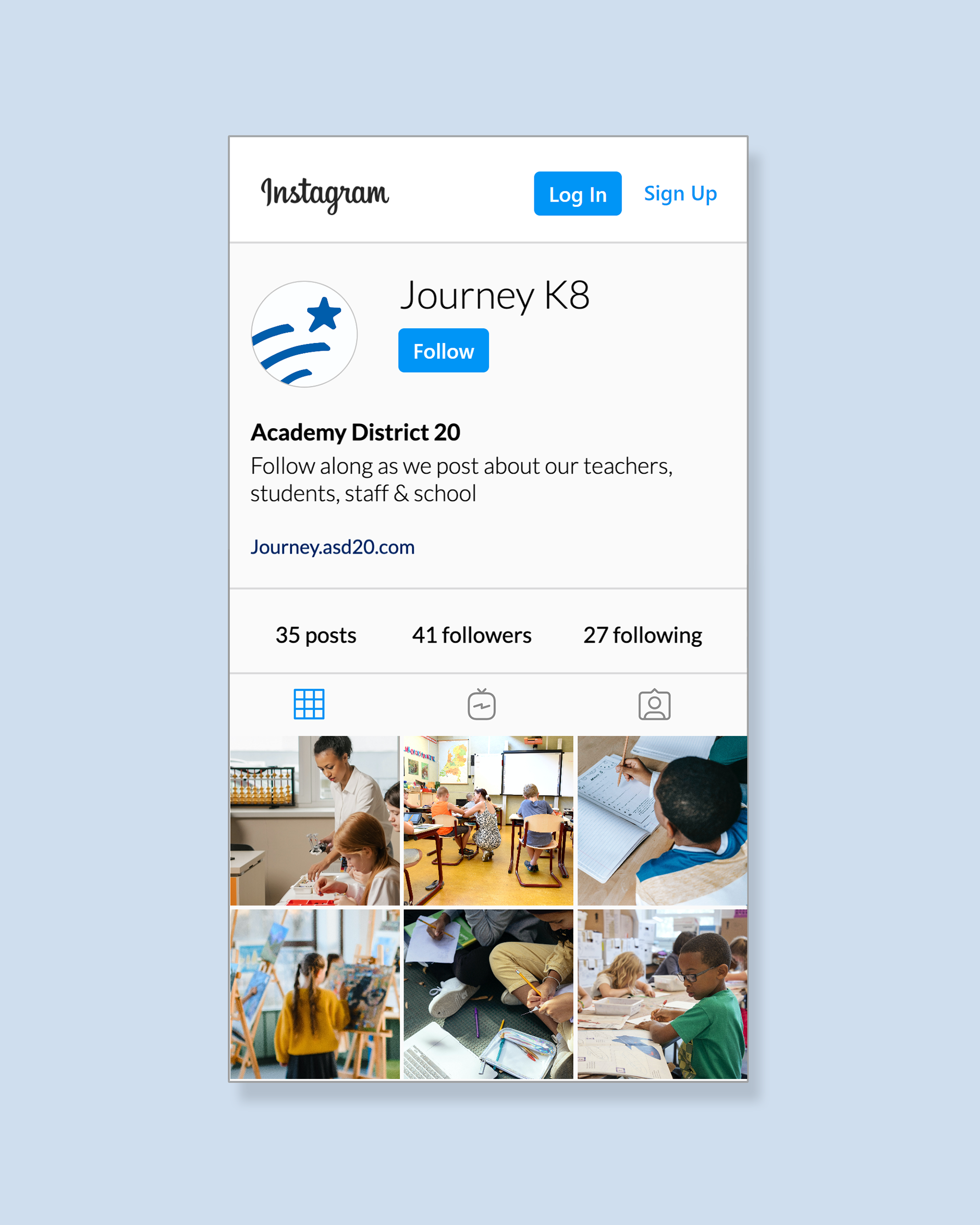 Social Media Icon