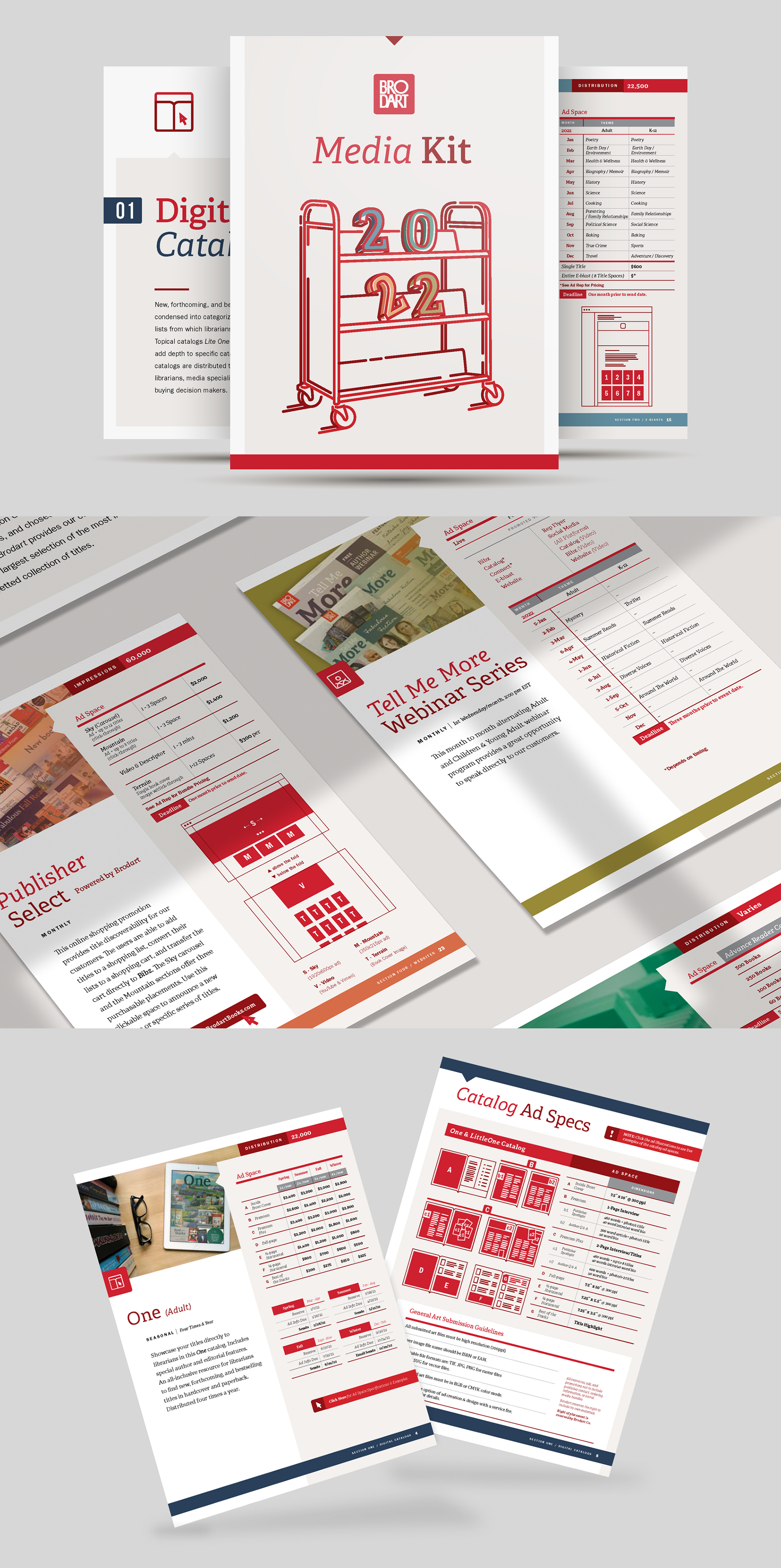 Advertising Media Kit