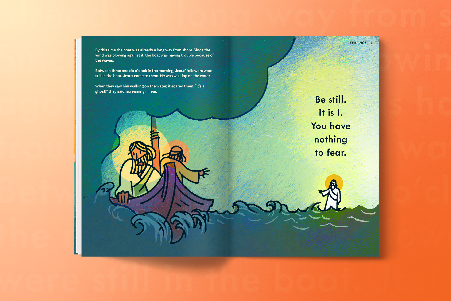 Interior layout concept