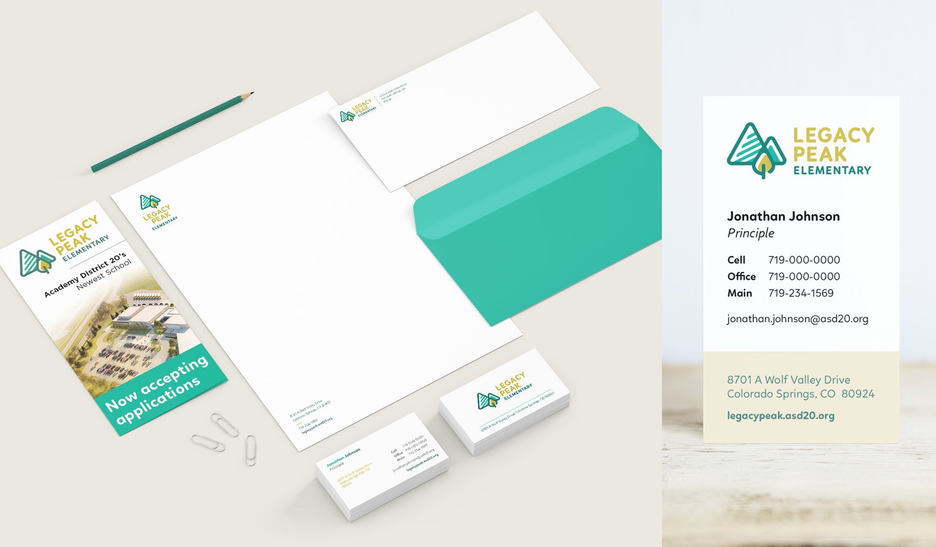 School Business System 