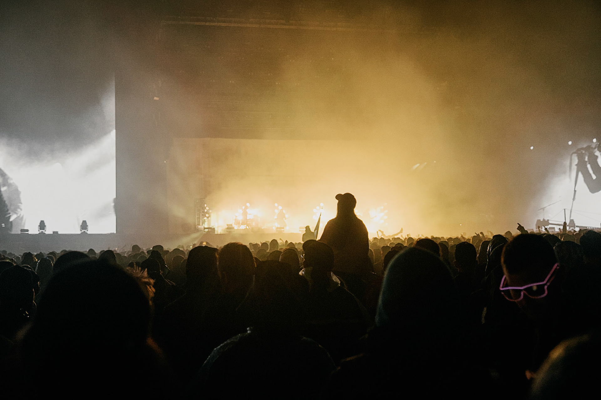 France, Clisson, 2022-06-24. 15th edition of Hellfest, the famous metal festival back after 2 years of postponement, for an exceptional double edition. Photography by Maxime Gruss / Hans Lucas.France, Clisson, 2022-06-24. 15eme edition du Hellfest, le celebre festival de metal de retour apres 2 ans de report, pour une double edition exceptionnelle. Photographie de Maxime Gruss / Hans Lucas.