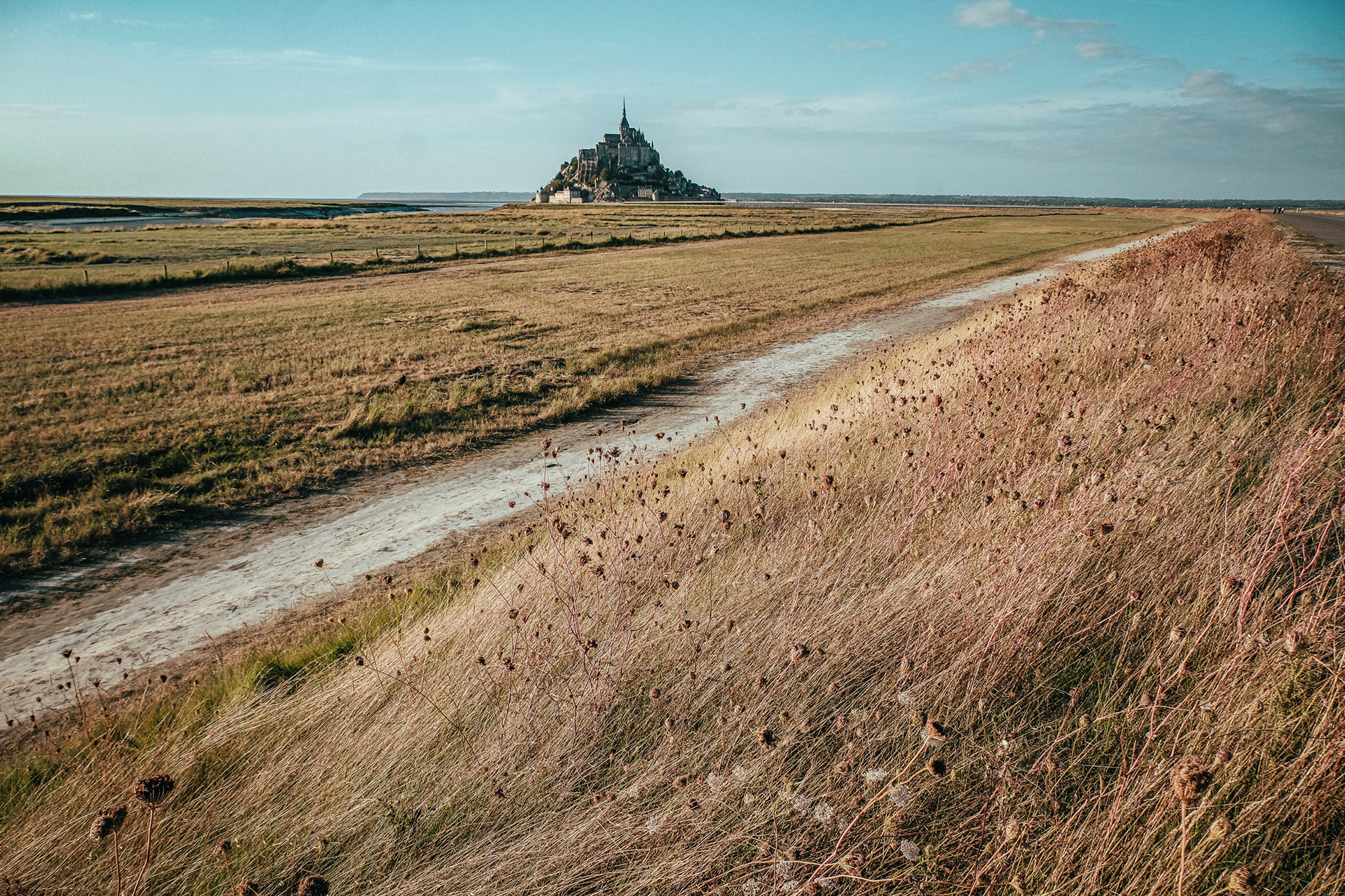 Mont Saint-Michel