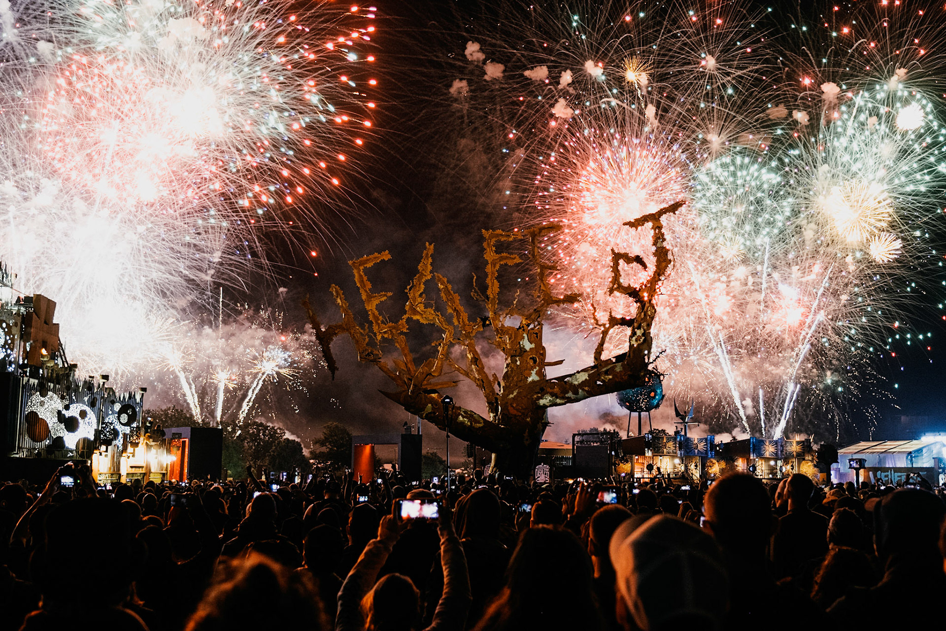 France, Clisson, 2022-06-27. 15th edition of Hellfest, the famous metal festival back after 2 years of postponement, for an exceptional double edition. Photography by Maxime Gruss / Hans Lucas.France, Clisson, 2022-06-27. 15eme edition du Hellfest, le celebre festival de metal de retour apres 2 ans de report, pour une double edition exceptionnelle. Photographie de Maxime Gruss / Hans Lucas.