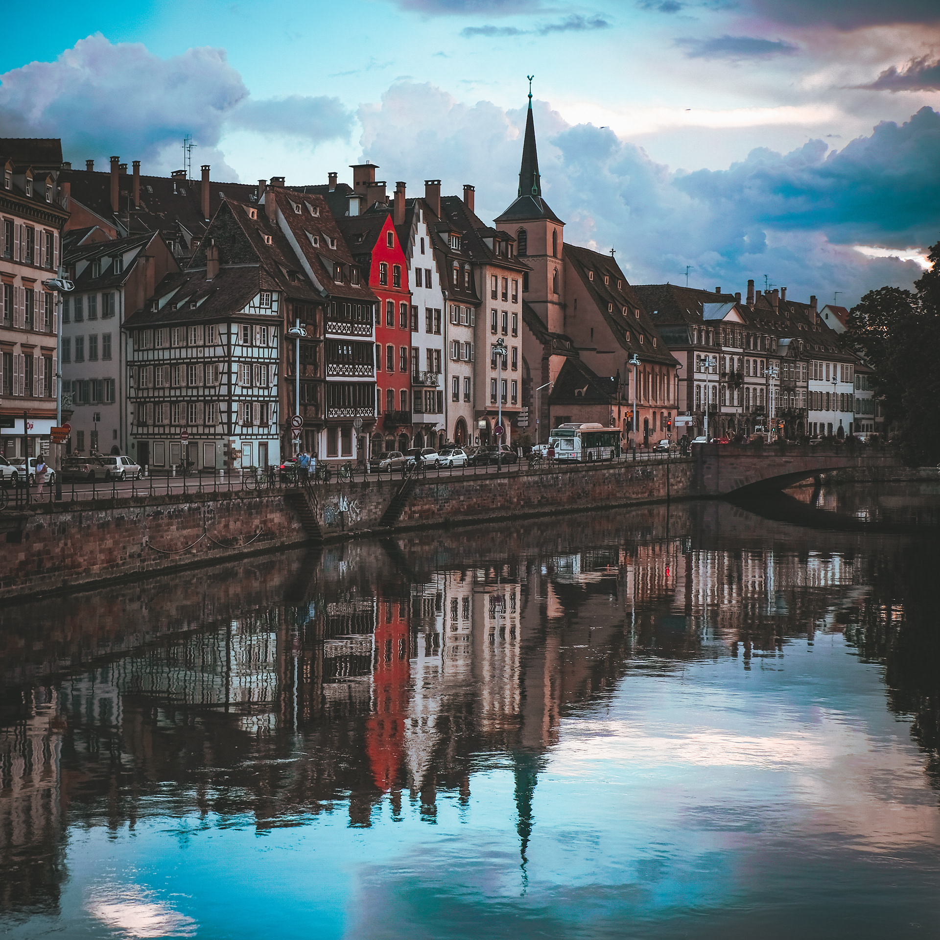 Strasbourg
