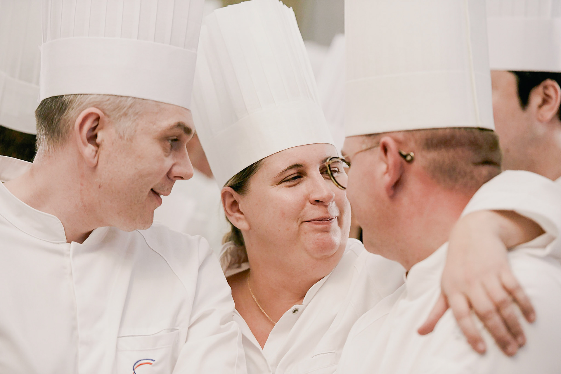 France, Grenoble, 2022-11-18. CandidatesAward ceremony of the 2022 competition "one of the best workers of France" at the hotel lesdiguieres, hotel and restaurant school in Grenoble. Photograph by Maxime Gruss / Hans Lucas.France, Grenoble, 2022-11-18. Candidats. Ceremonie de remise des prix du concours 2022 "l un des meilleurs ouvriers de france" a lhotel lesdiguieres , ecole d hotellerie et restauration a Grenoble. Photographie de Maxime Gruss / Hans Lucas.