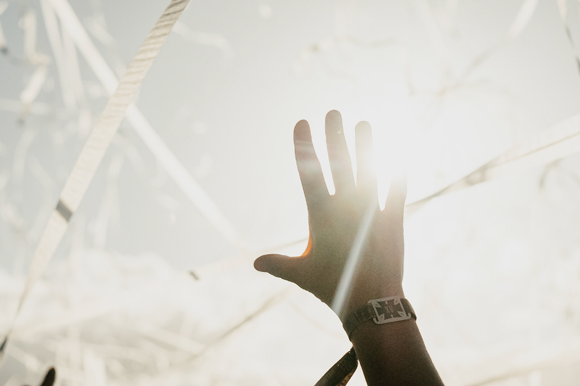 France, Clisson, 2022-06-25. 15th edition of Hellfest, the famous metal festival back after 2 years of postponement, for an exceptional double edition. Photography by Maxime Gruss / Hans Lucas.France, Clisson, 2022-06-25. 15eme edition du Hellfest, le celebre festival de metal de retour apres 2 ans de report, pour une double edition exceptionnelle. Photographie de Maxime Gruss / Hans Lucas.