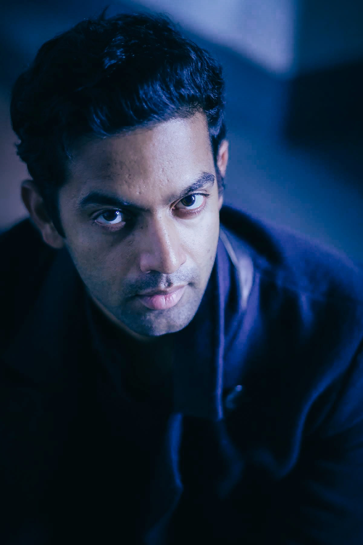 France, XX, 2022-05-XX. . Portfolio portrait. Photograph by Maxime Gruss / Hans Lucas.