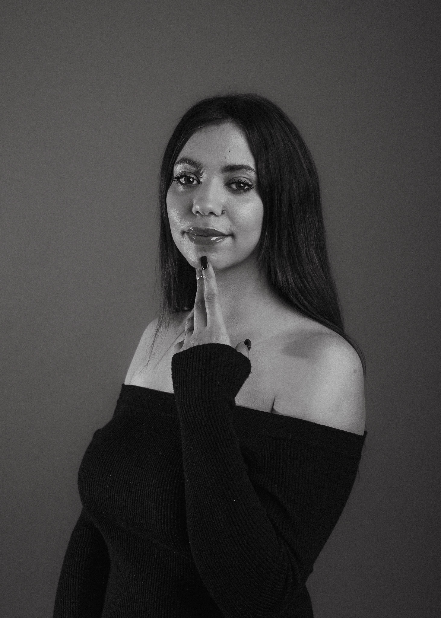 France, XX, 2022-05-XX. . Portfolio portrait. Photograph by Maxime Gruss / Hans Lucas.