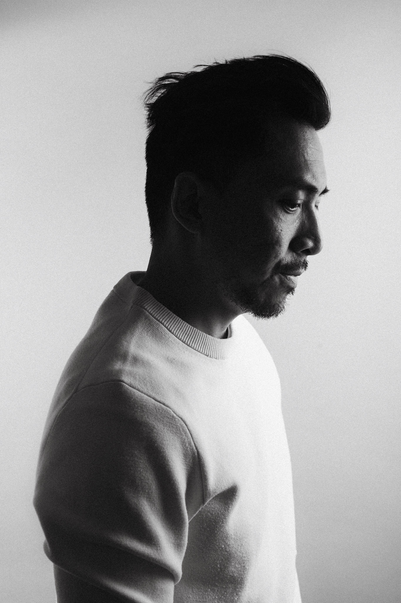 France, XX, 2022-05-XX. . Portfolio portrait. Photograph by Maxime Gruss / Hans Lucas.