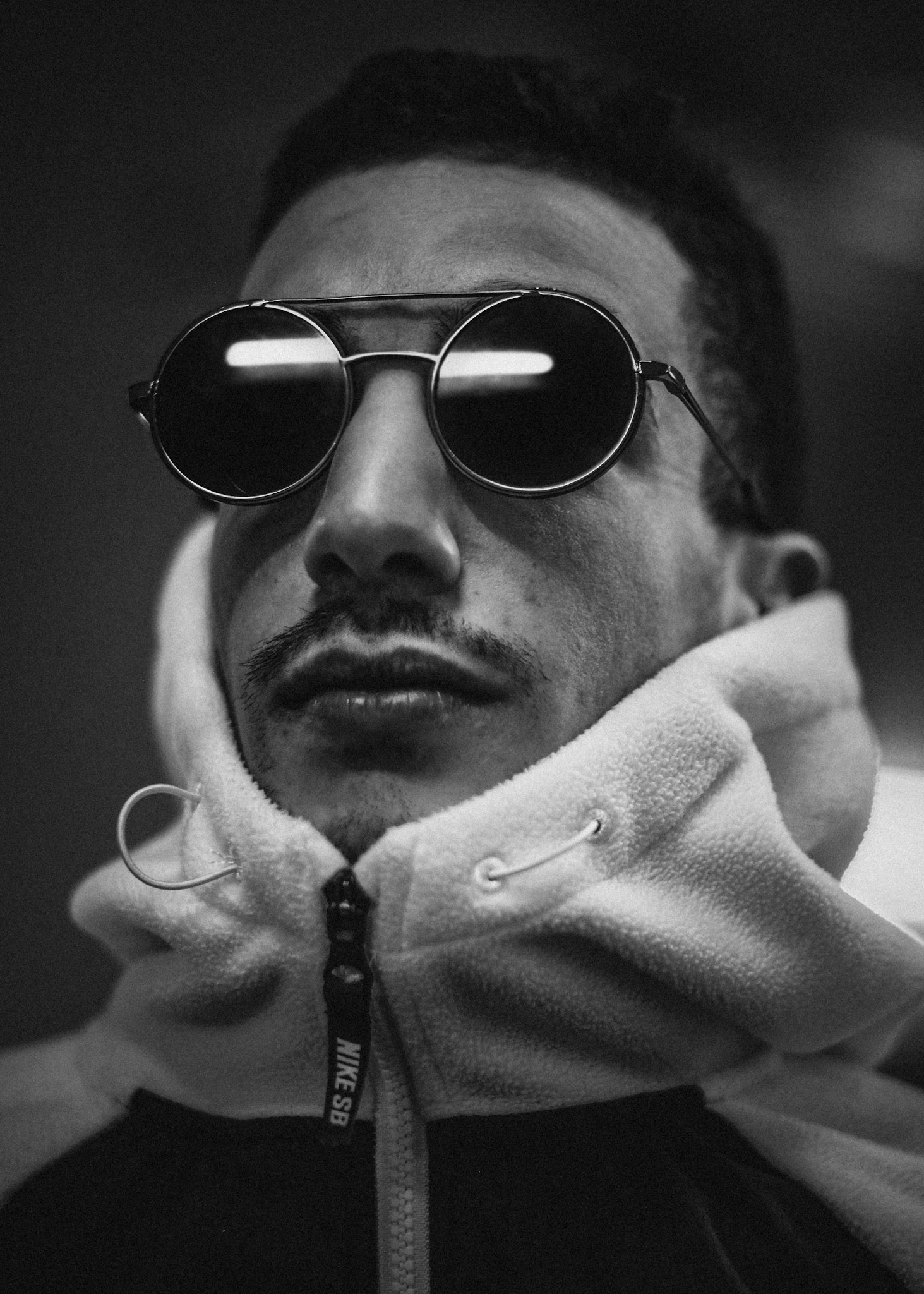 France, XX, 2022-05-XX. . Portfolio portrait. Photograph by Maxime Gruss / Hans Lucas.