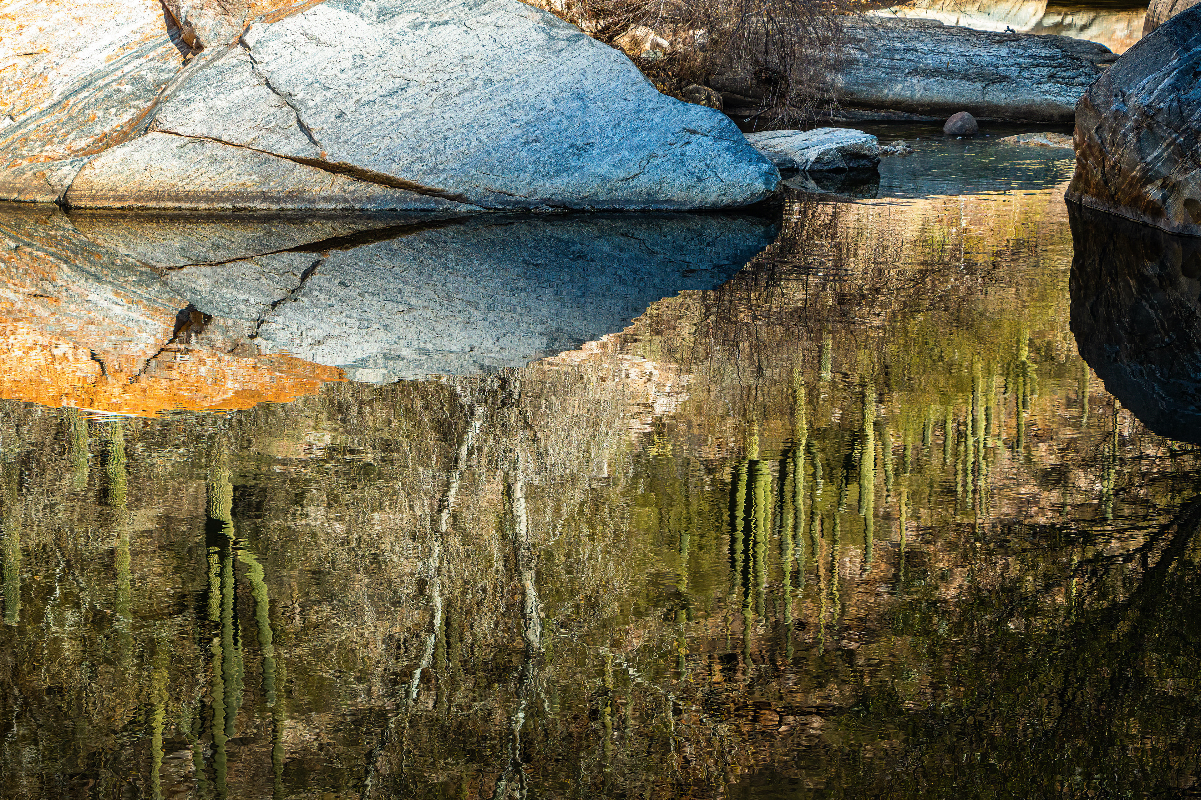 PLACE TO REFLECT
