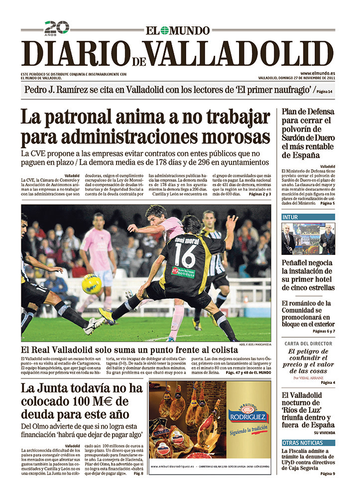 DIARIO DE VALLADOLID