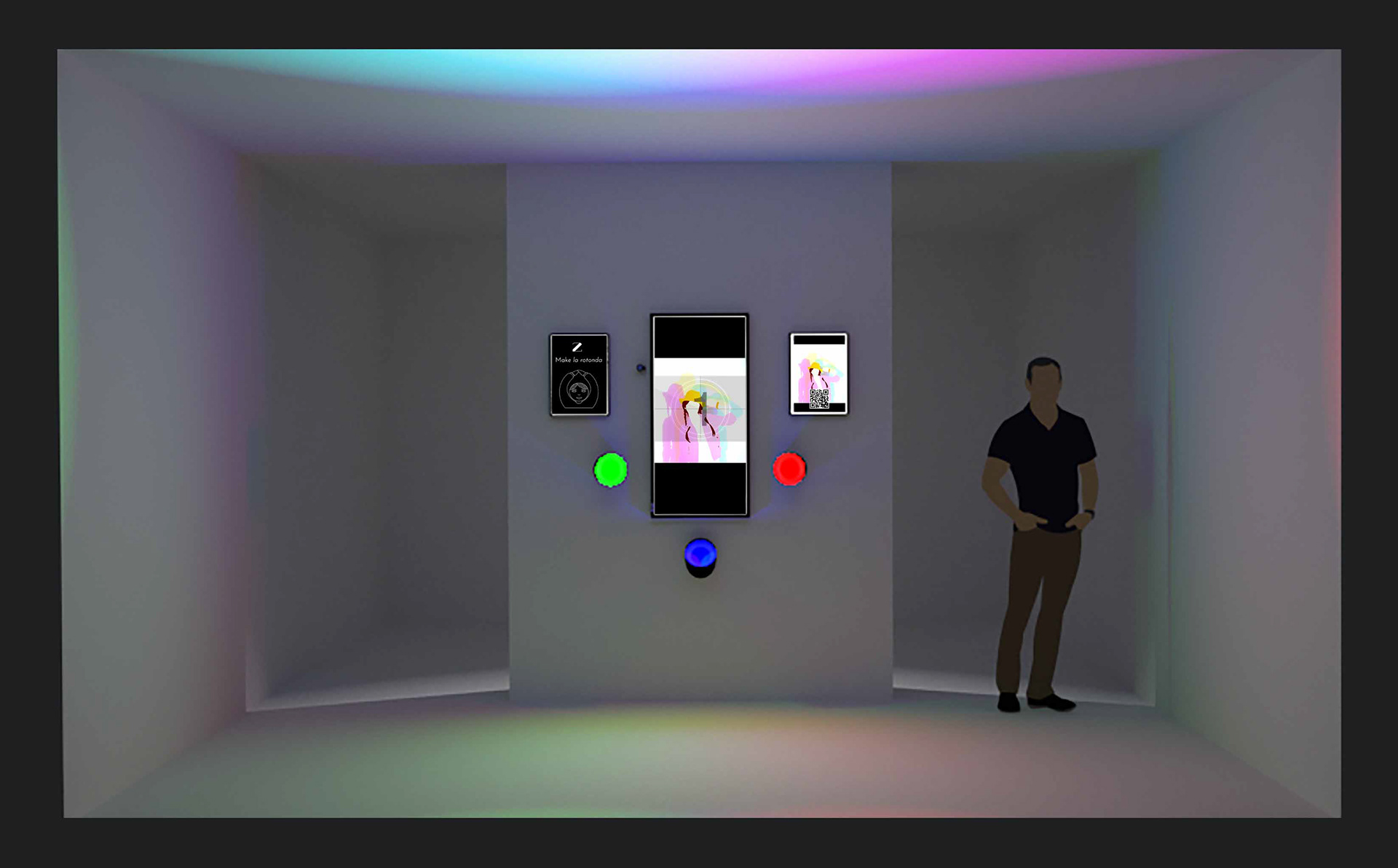 Interactive Wall