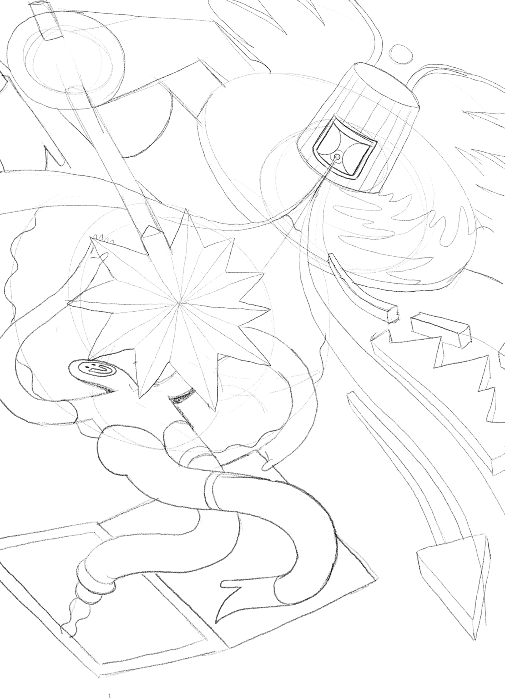 EKKO 02 sketch 1