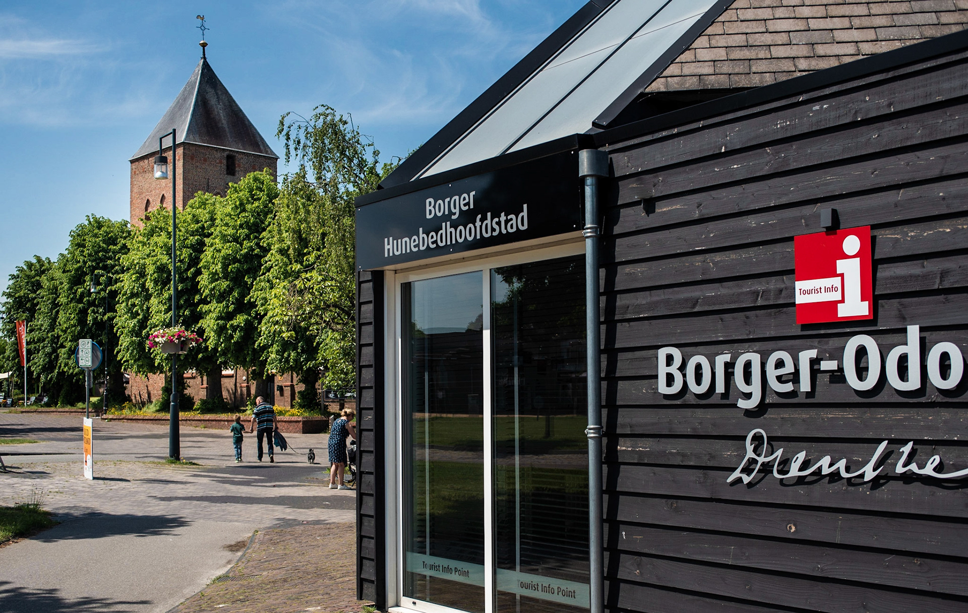CitaSlow Fietsroute Borger-Odoorn