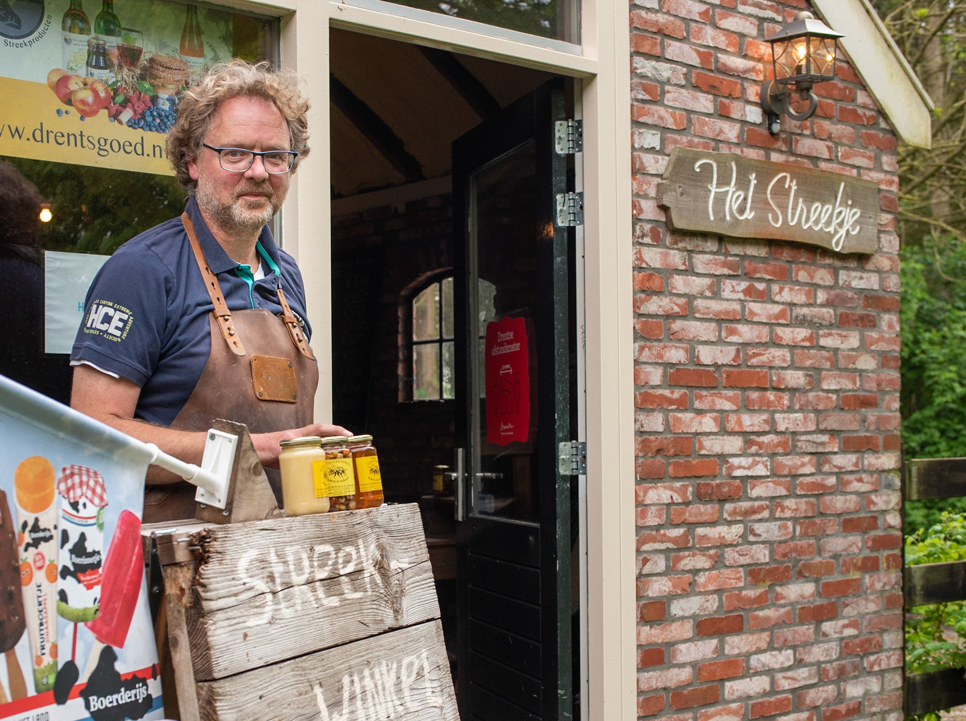 CitaSlow Fietsroute Borger-Odoorn