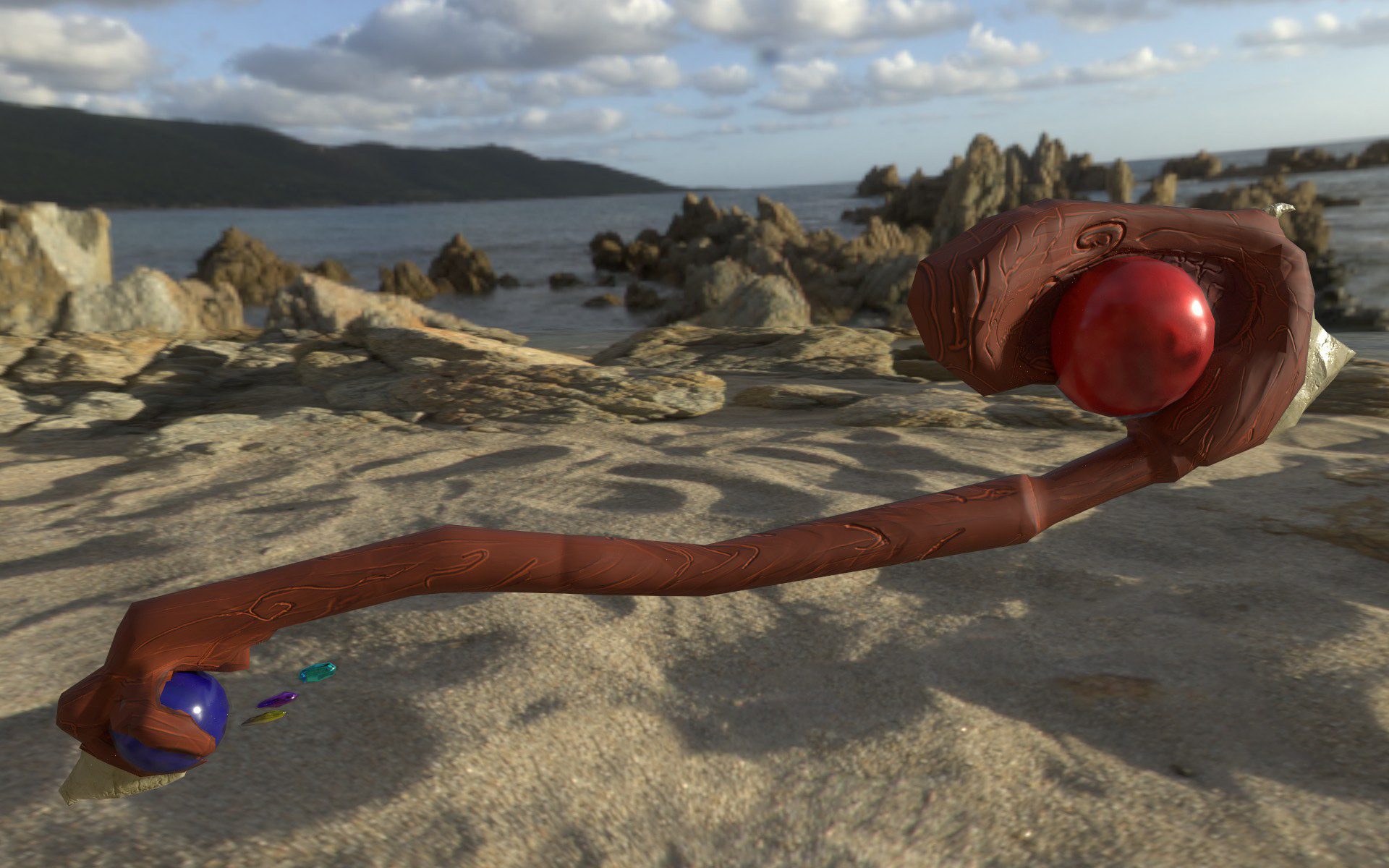 Substance Painter Textures