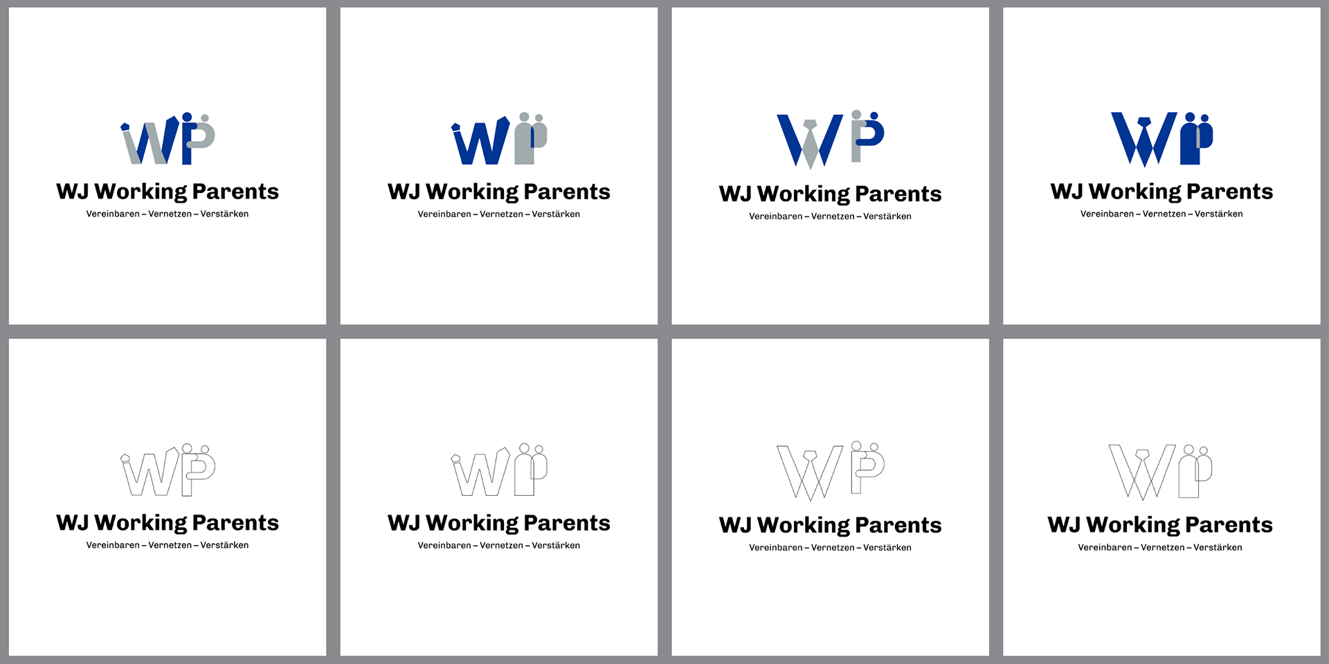 Logo-Varianten