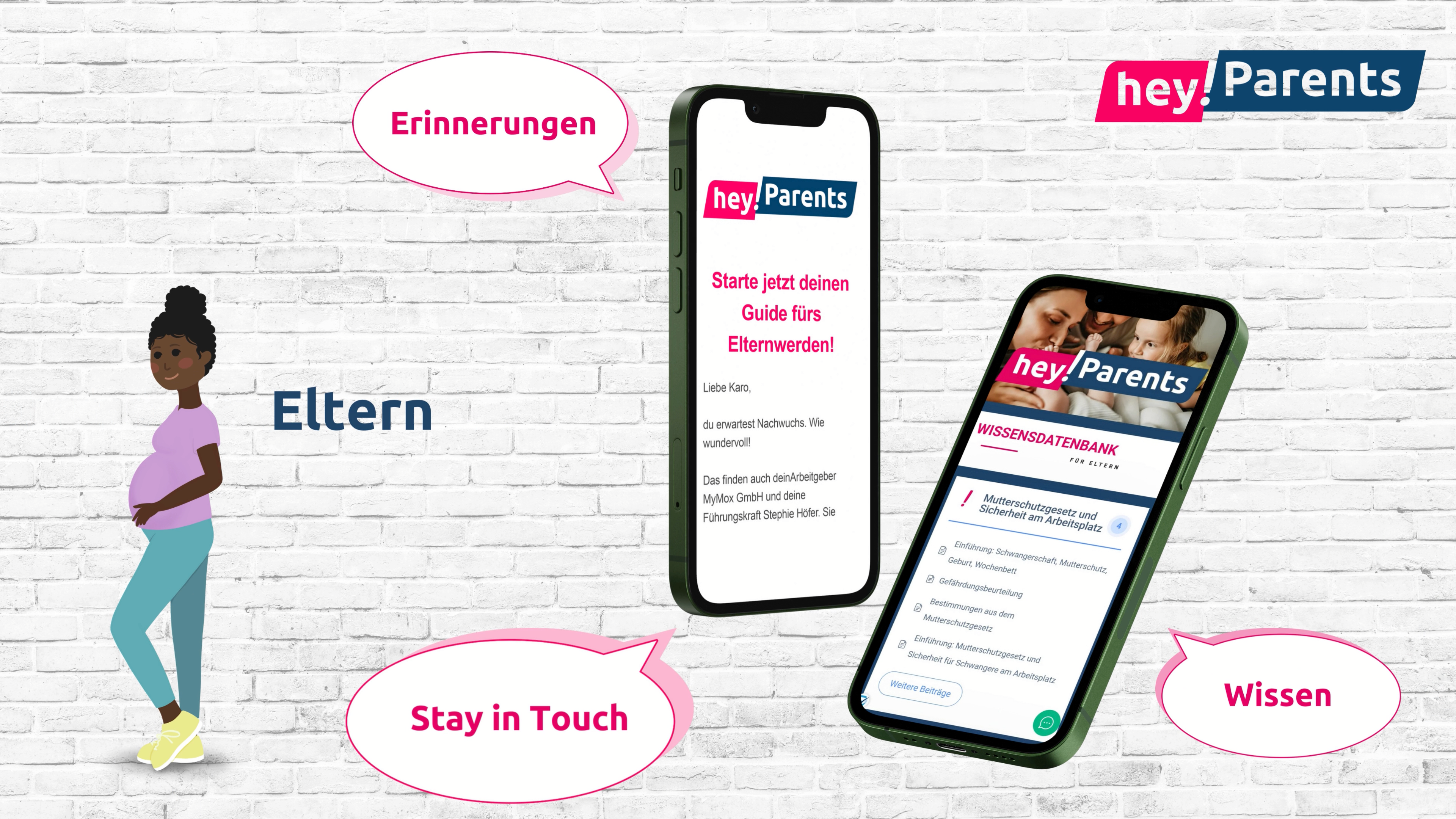 Videosegment: Vorteile für Eltern