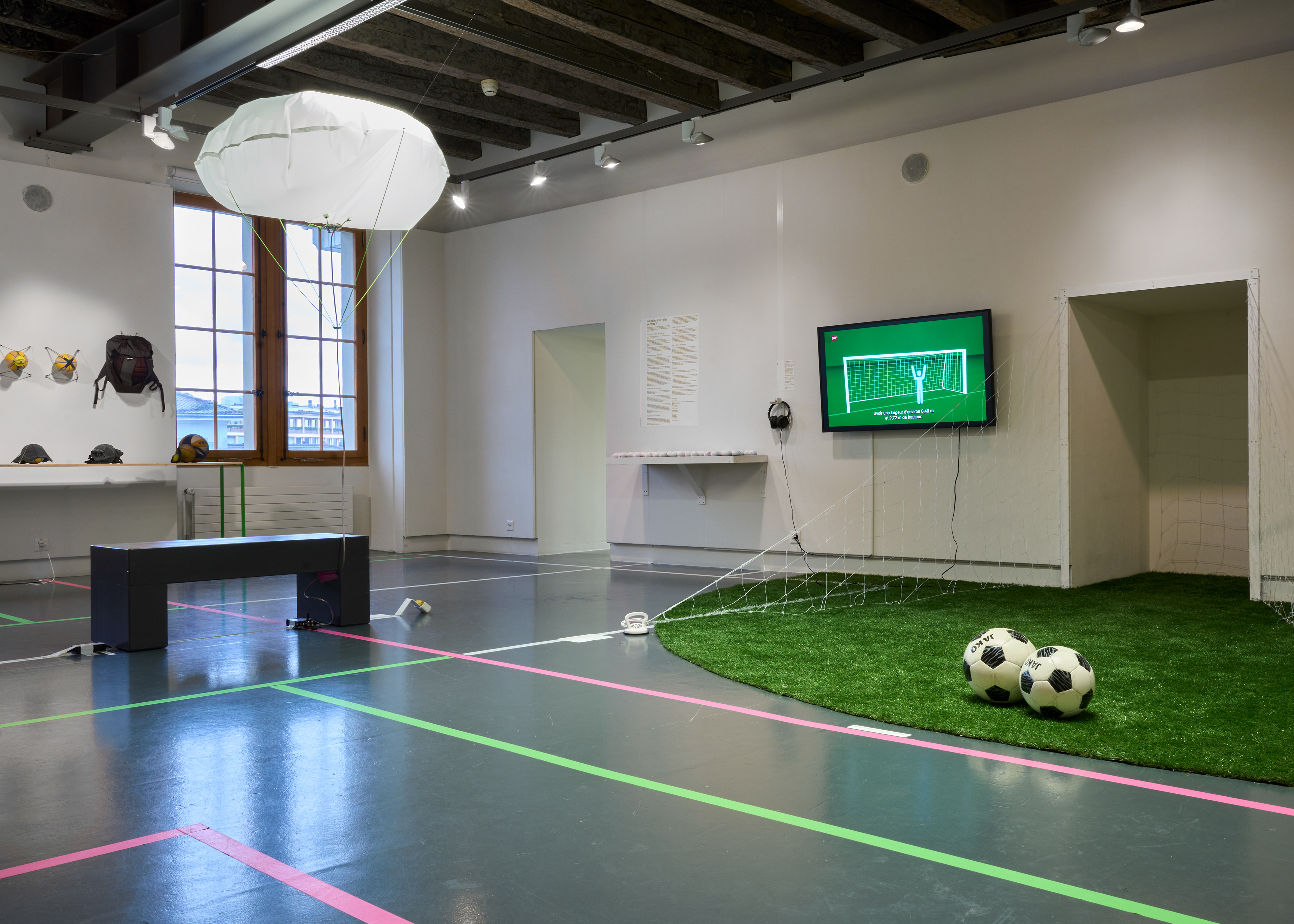 beaucoup beaucoup de balles, Lausanne - October 2025