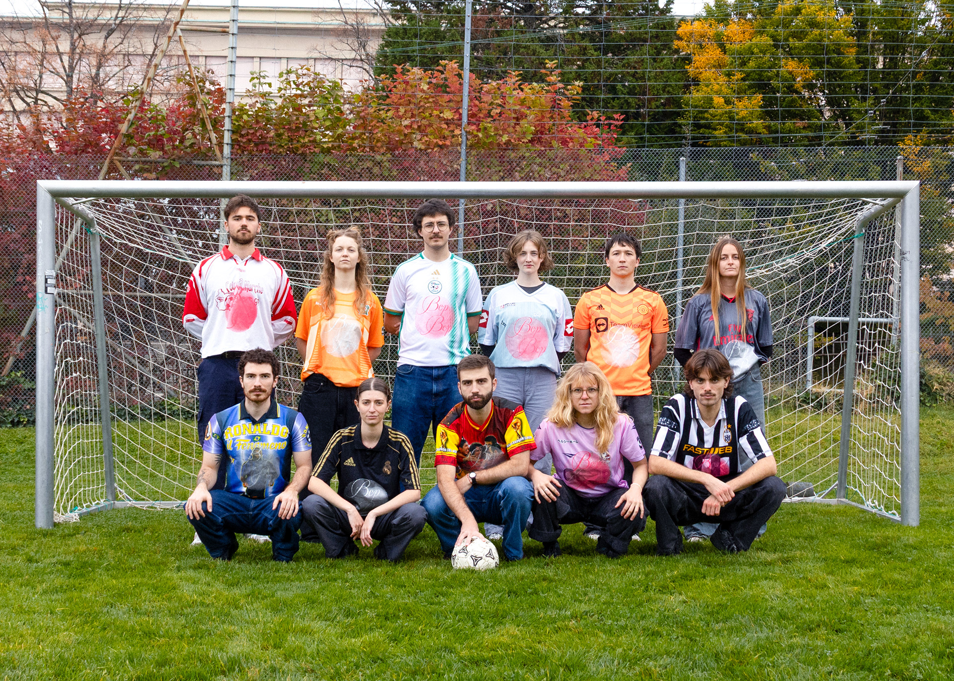 beaucoup beaucoup de balles, Lausanne - October 2025