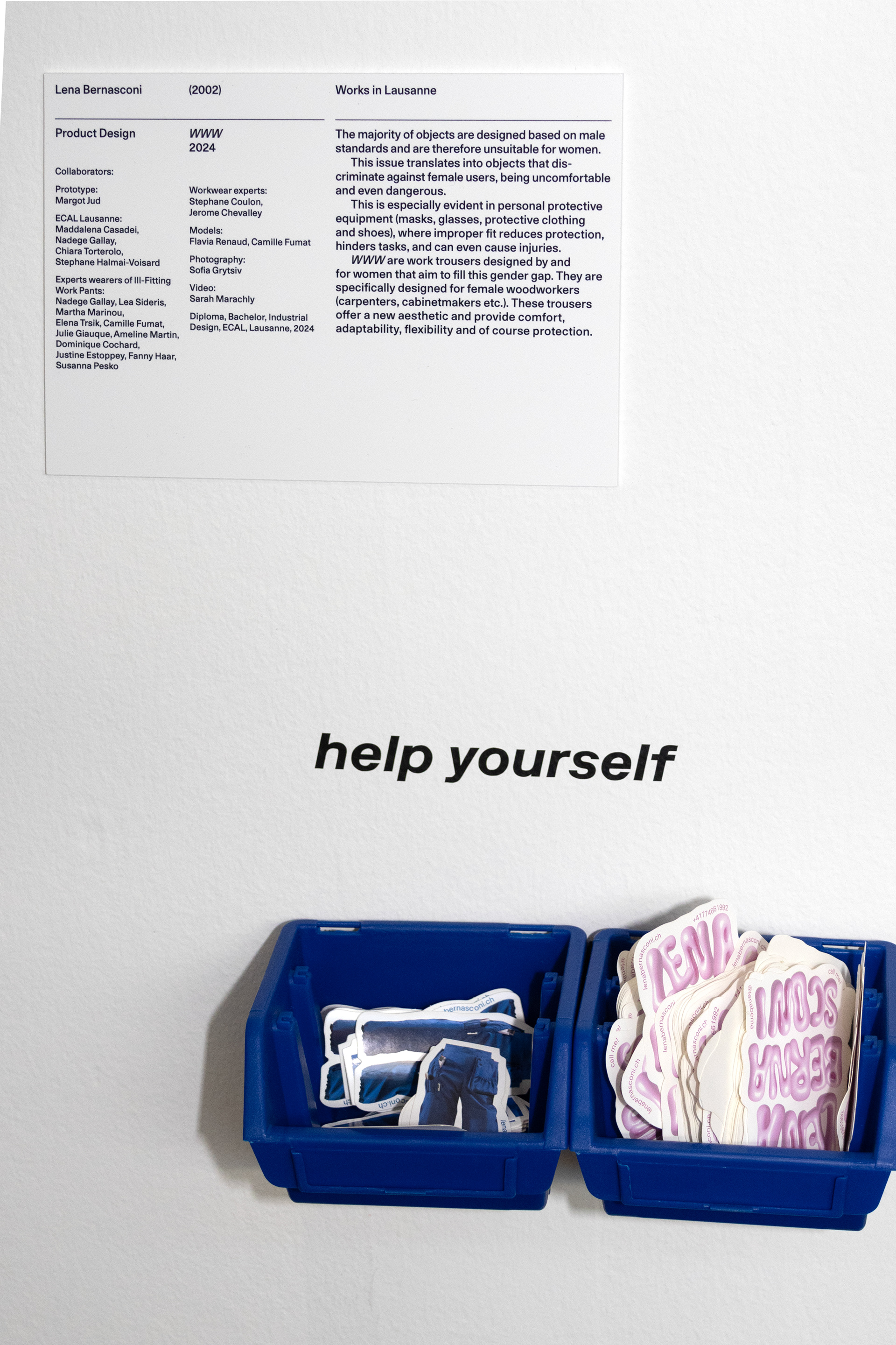 Swiss design awards 2025, Basel