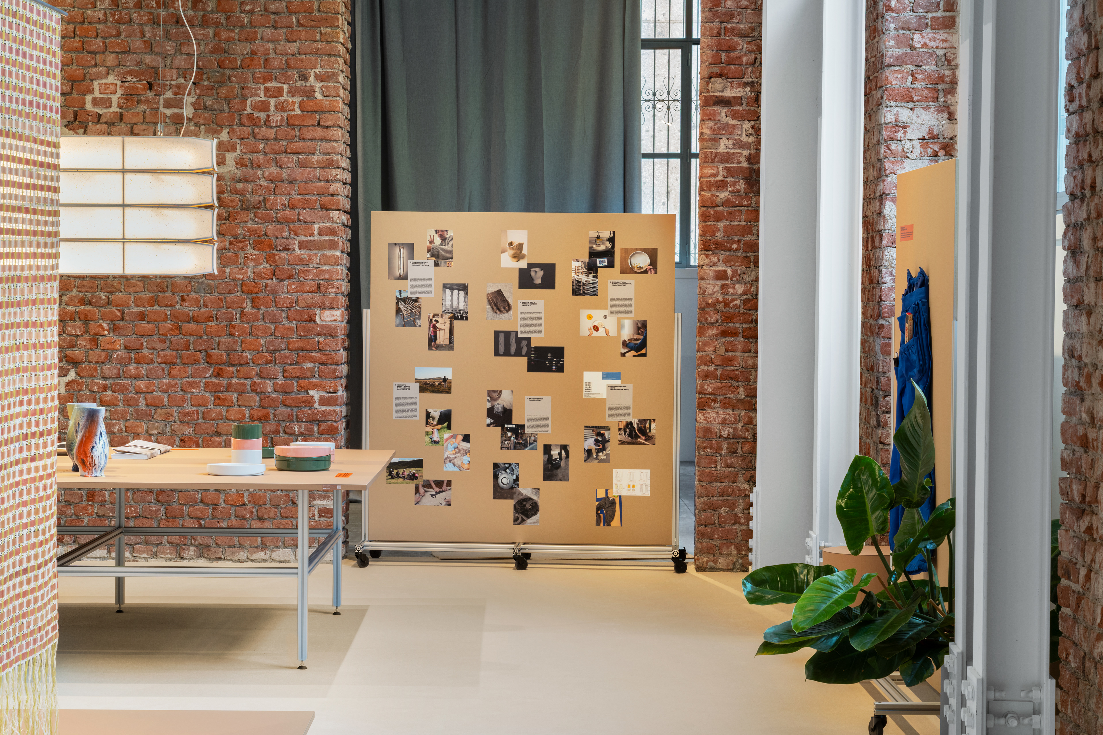 House of Switzerland Milano Design Week 2025 / Credits Agnese Bedini, Alessandro Saletta