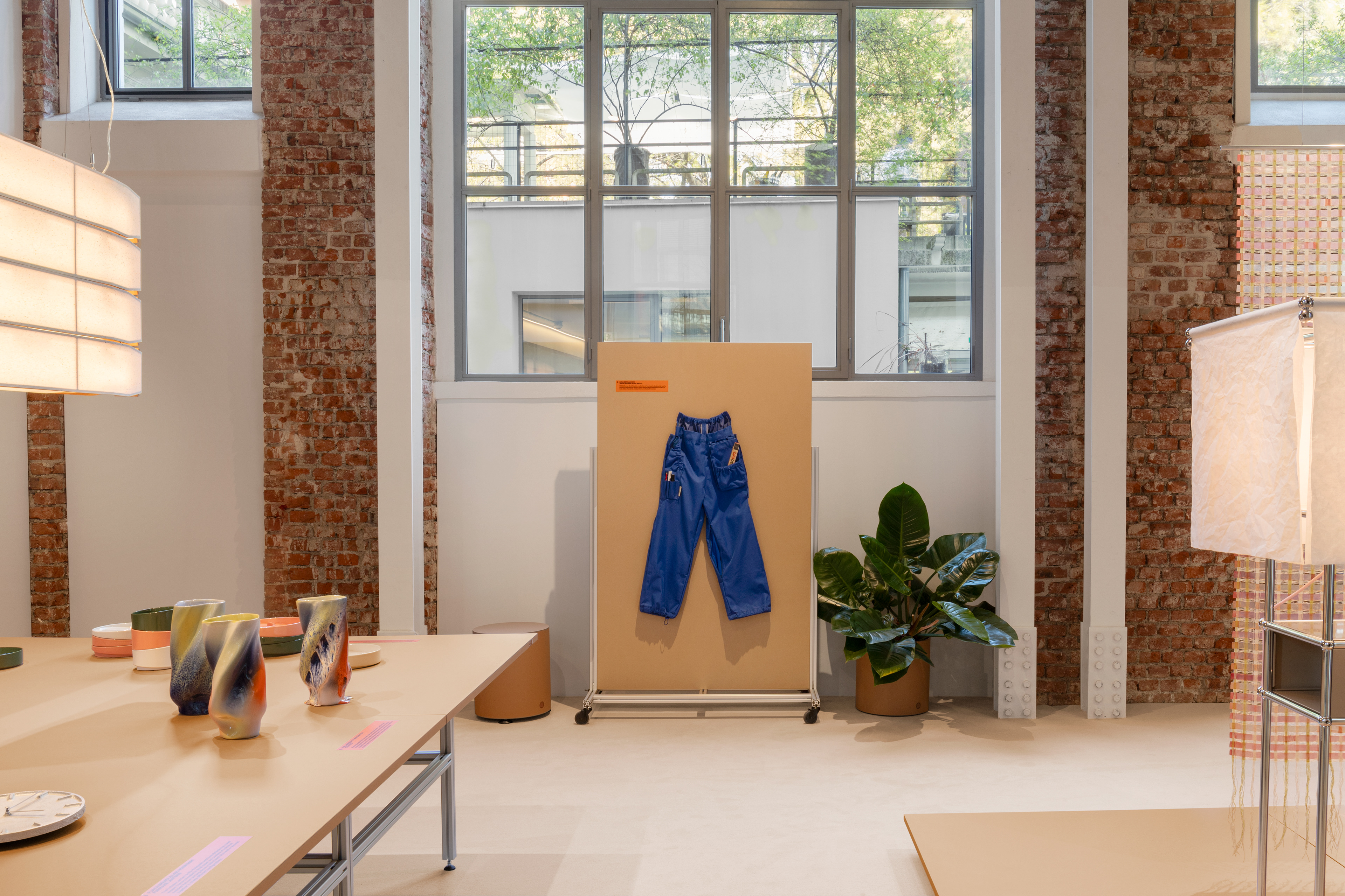 House of Switzerland Milano Design Week 2025 / Credits Agnese Bedini, Alessandro Saletta