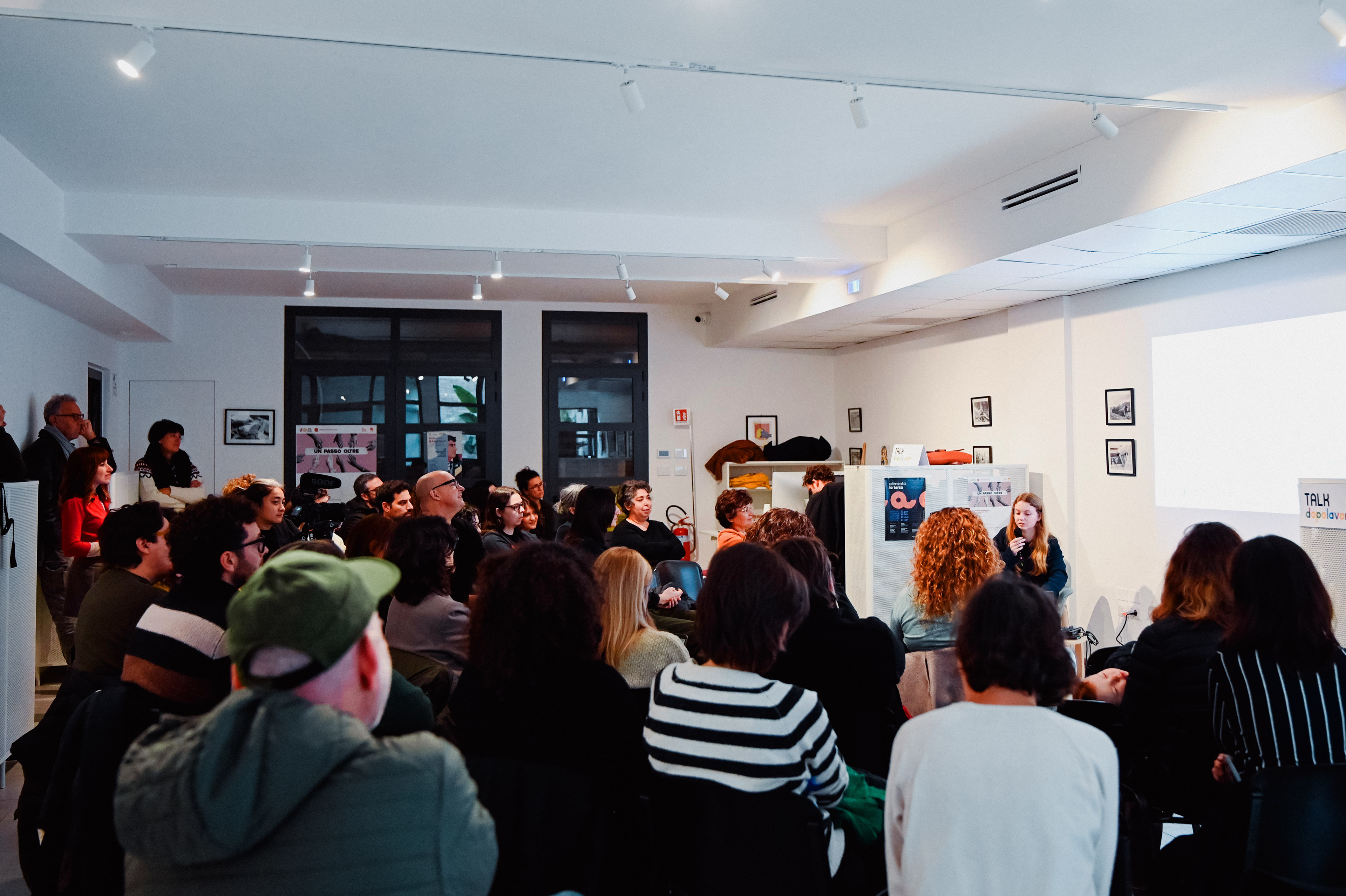 Dopolavoro+, Città Fertile, Lecce / Credits Clara Zamboni