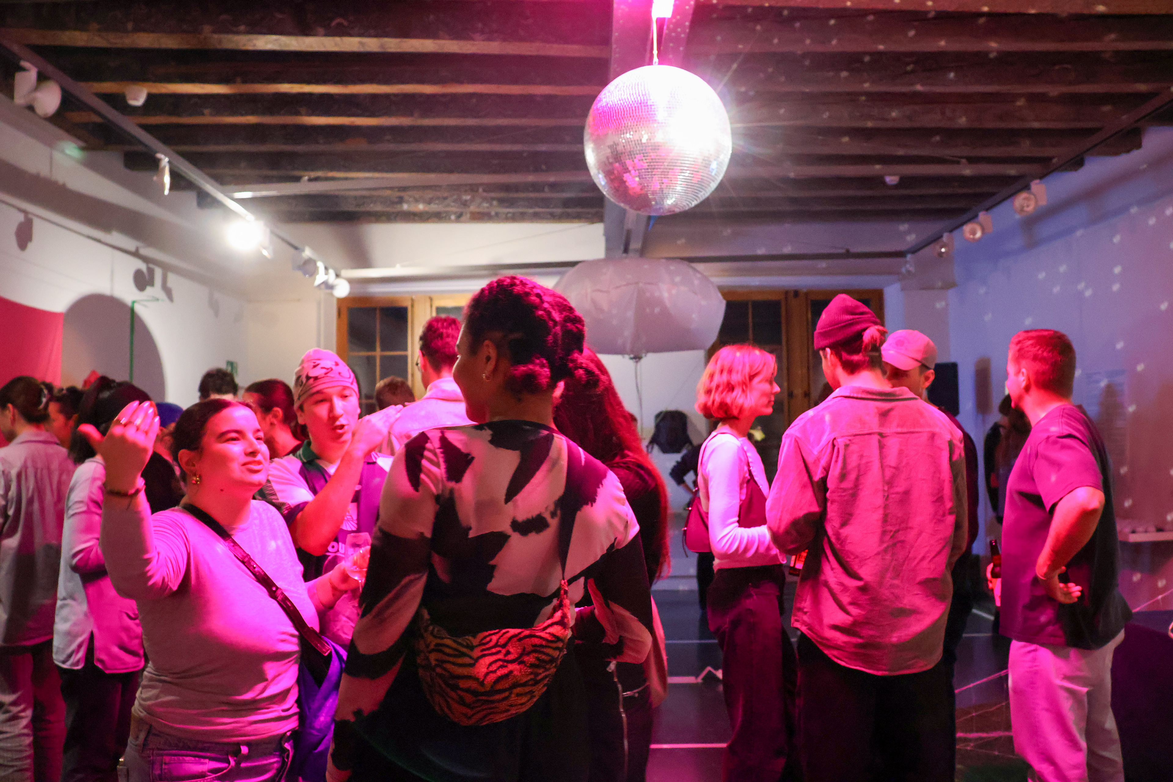 beaucoup beaucoup de balles, Lausanne - October 2025