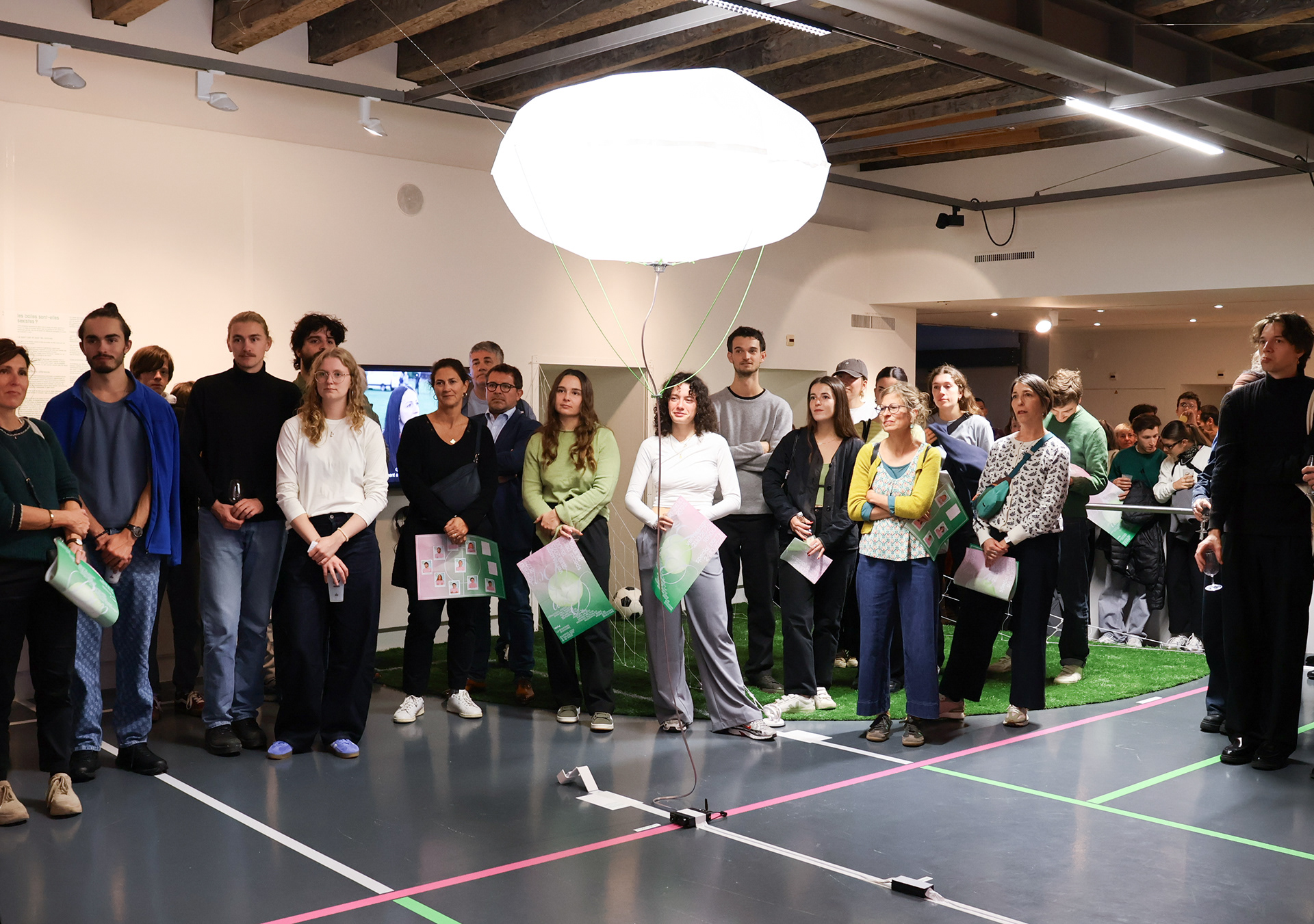 beaucoup beaucoup de balles, Lausanne - October 2025