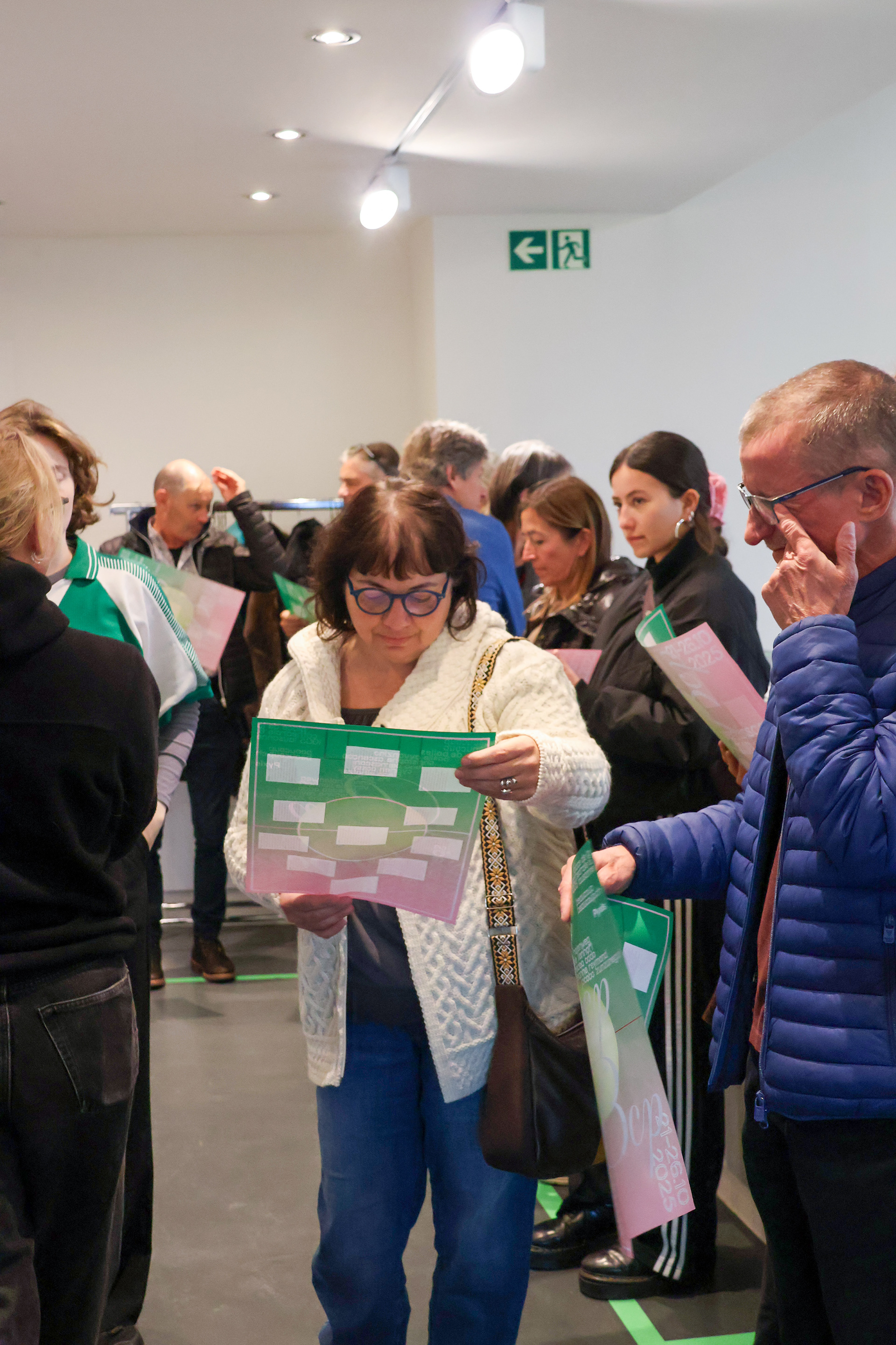 beaucoup beaucoup de balles, Lausanne - October 2025