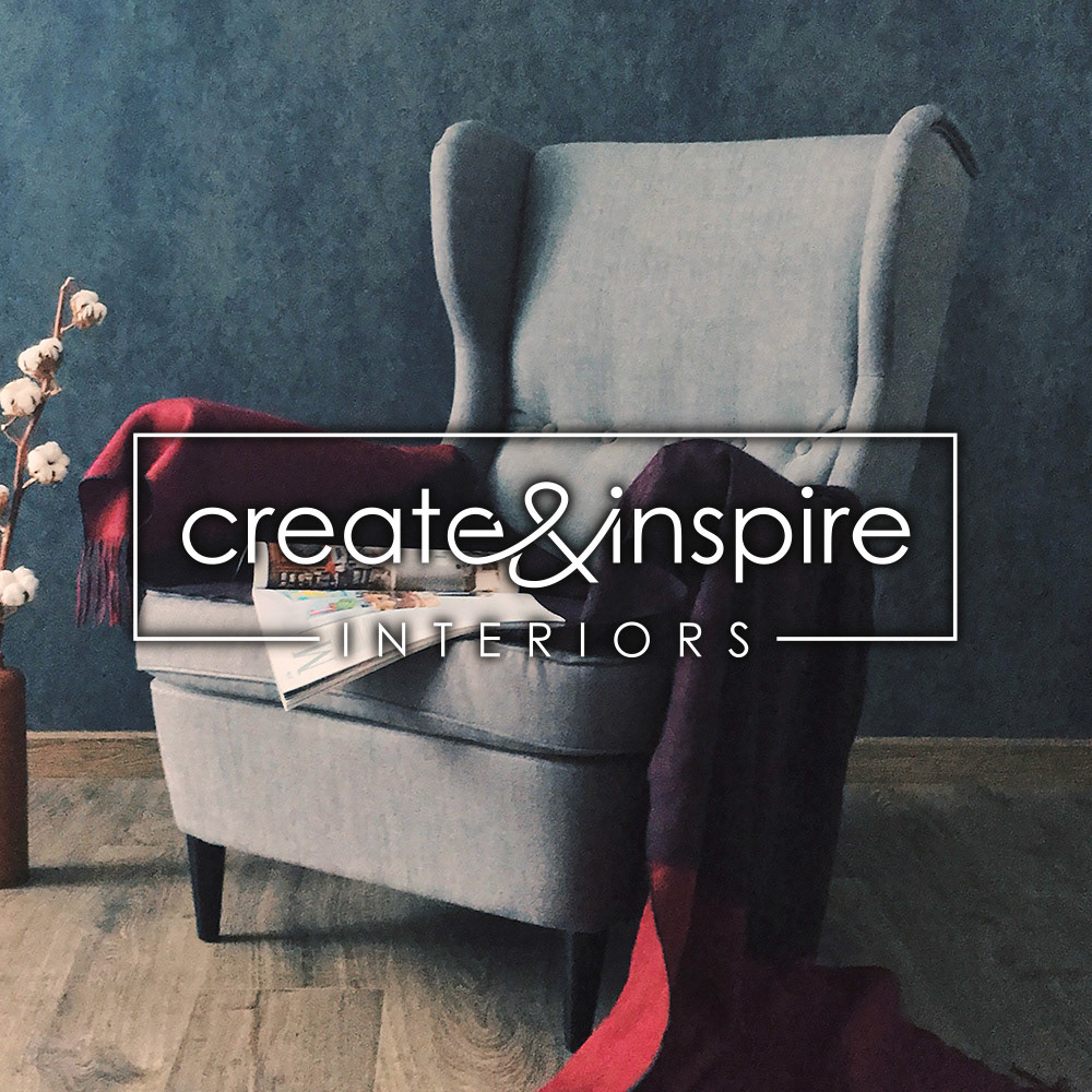 Create & Inspire Full Logo