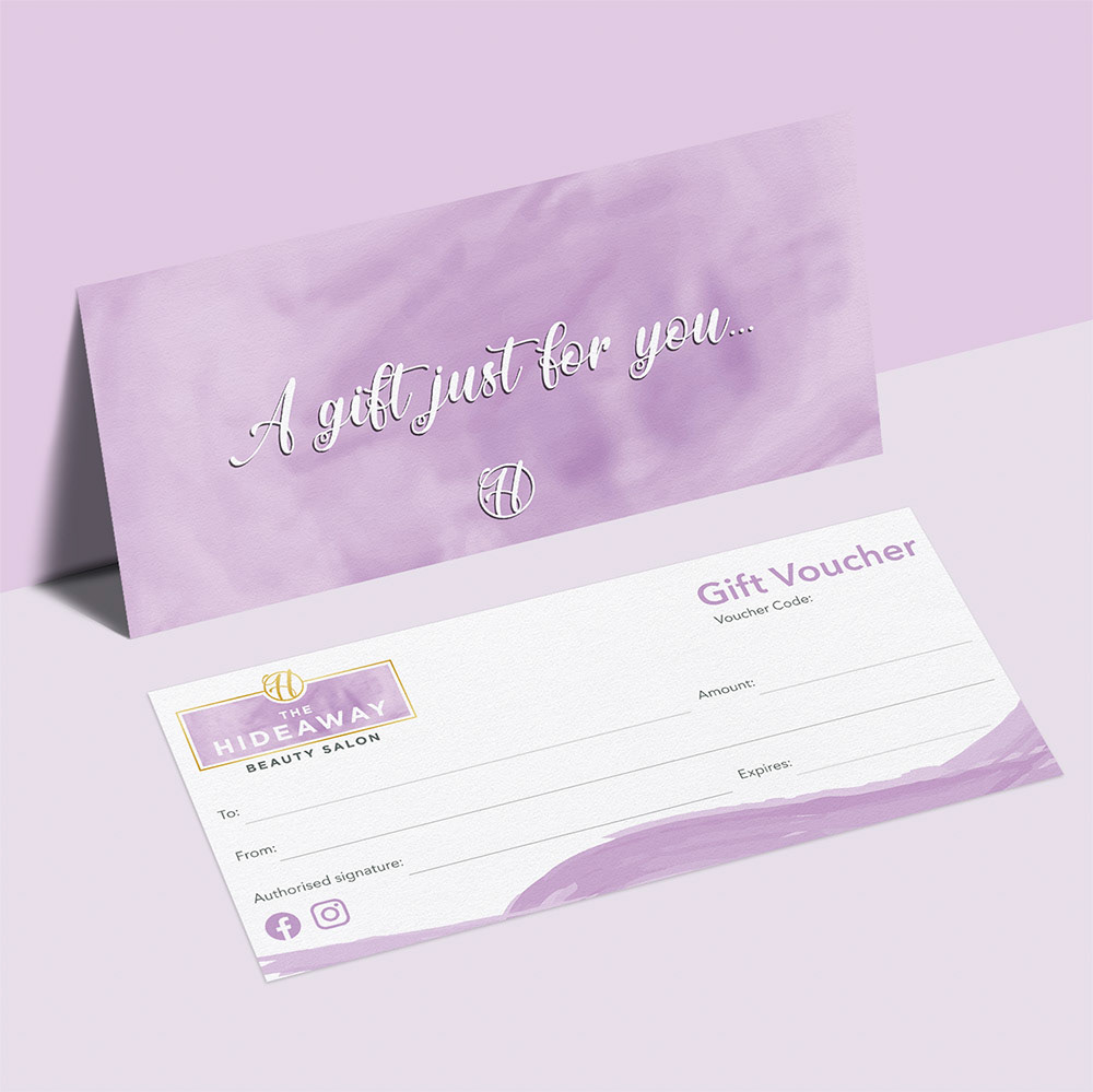 DL Gift Vouchers
