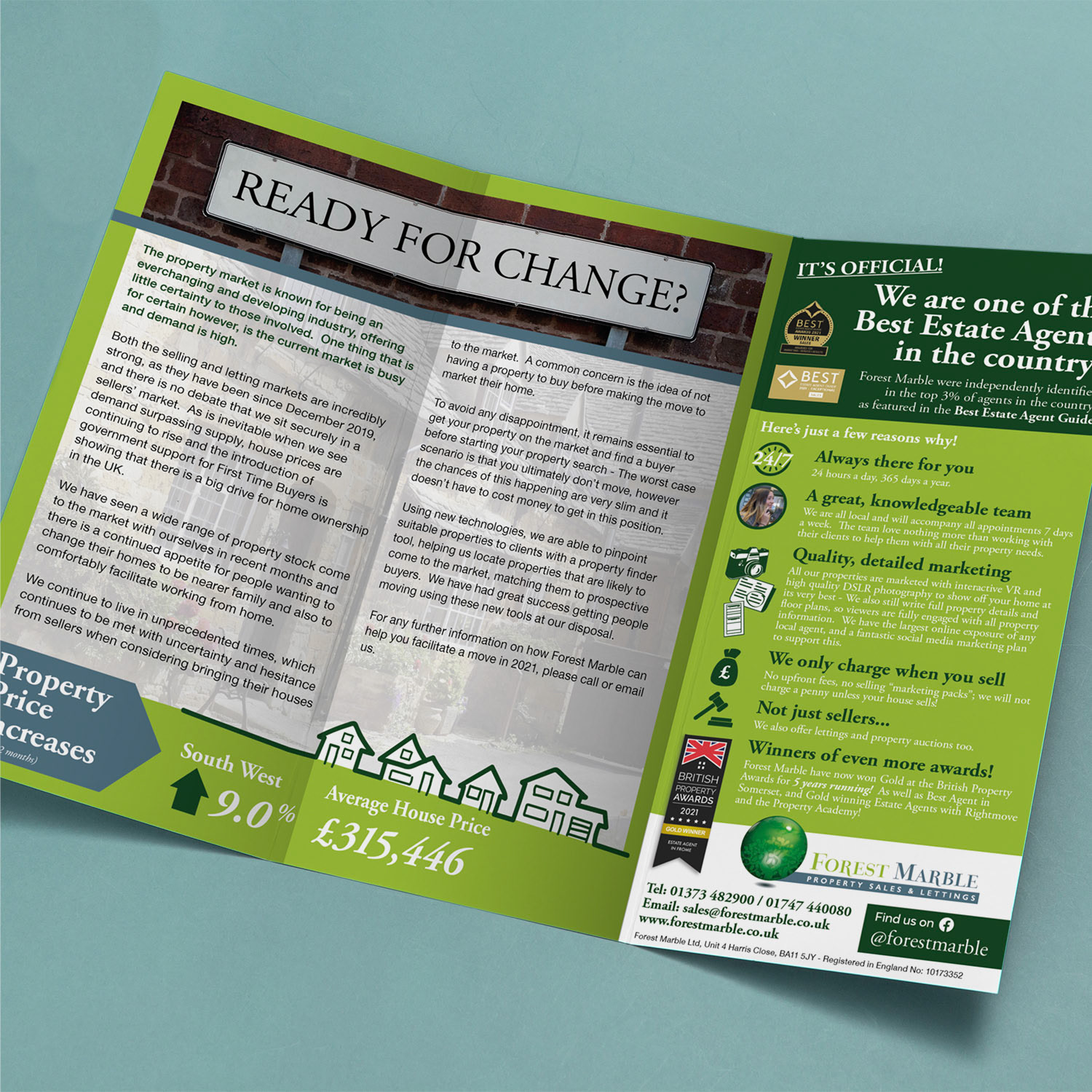 May 20210 Flyer
