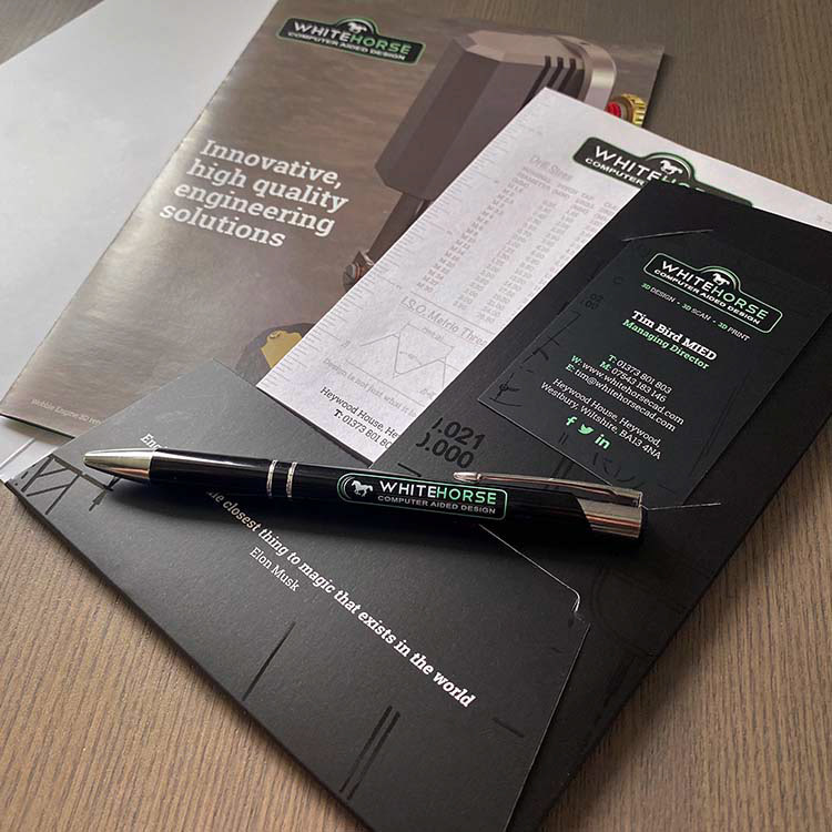 Welcome Pack Contents