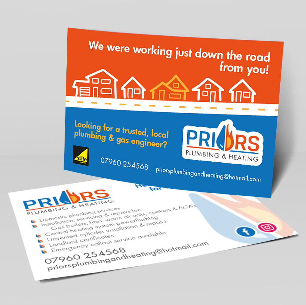 A6 Postcards